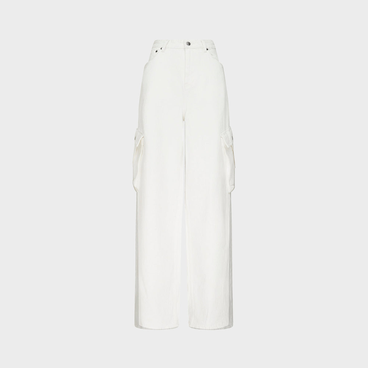 Ksubi Baggy Cargo Jean - Ecru | Kith