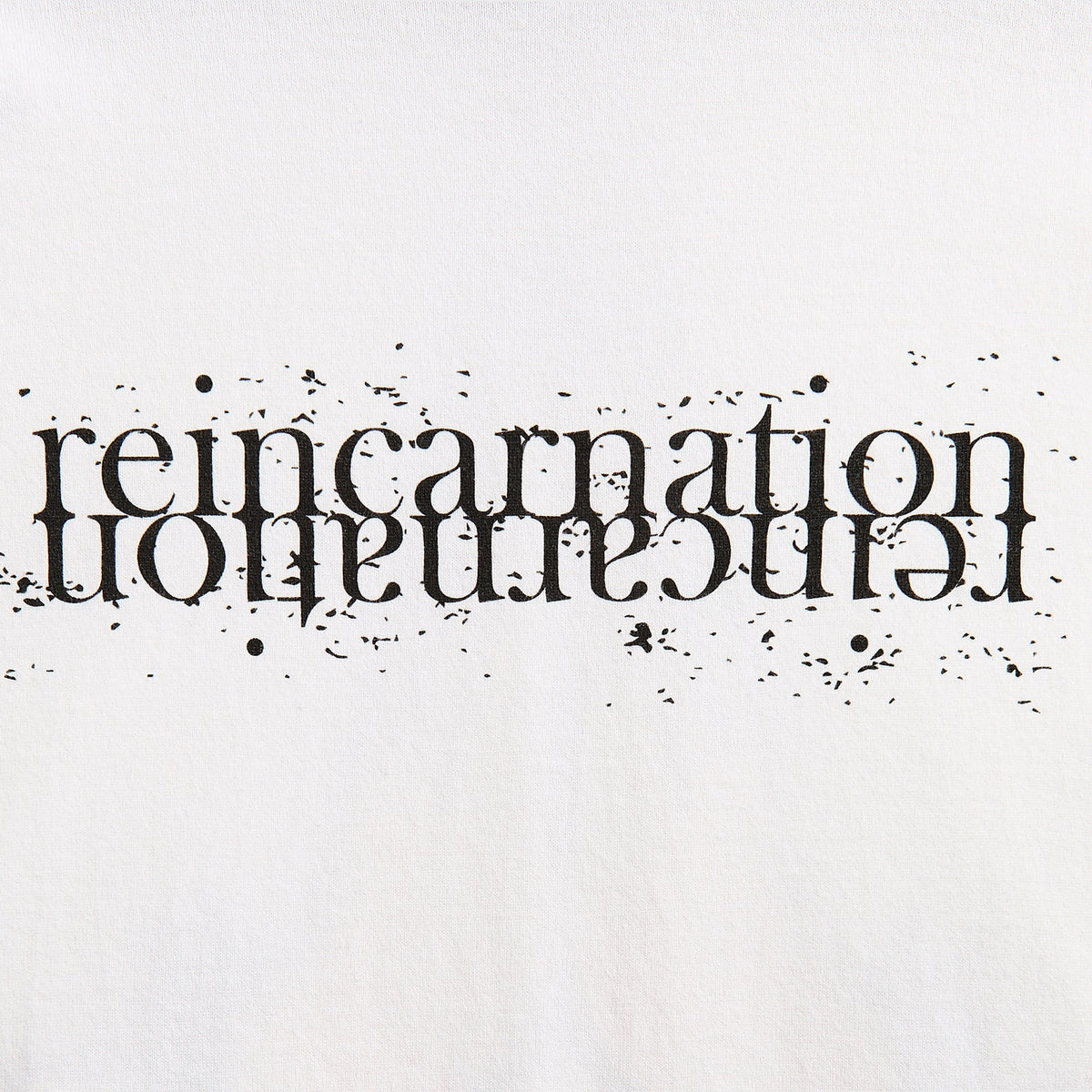 Undercover Tee - White | Kith
