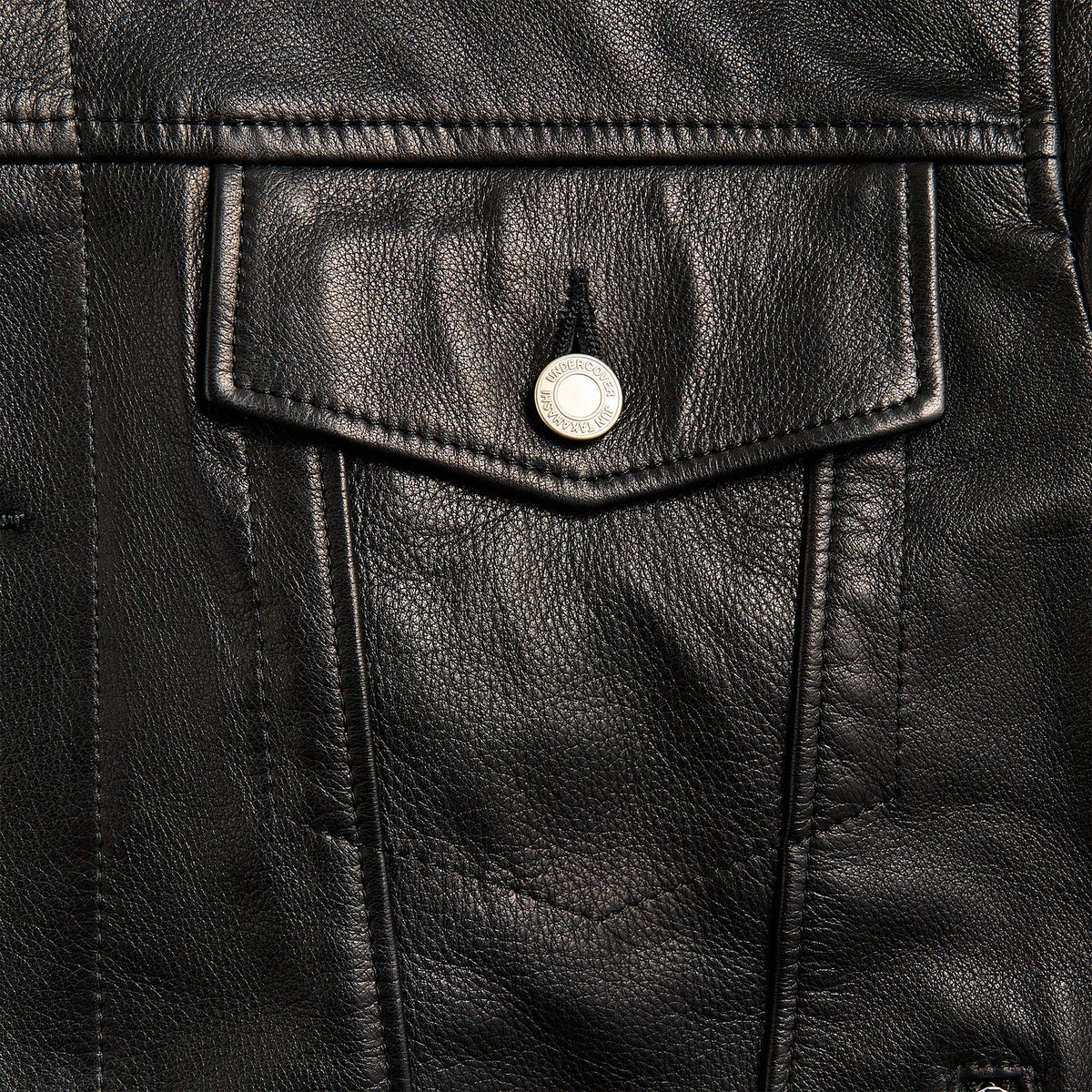 Undercover Blouson - Black | Kith