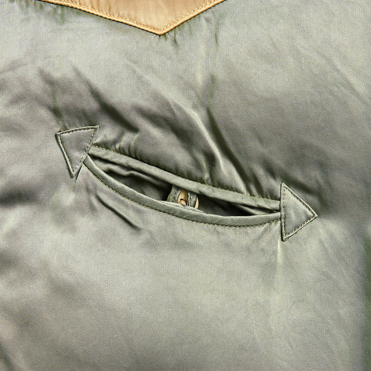 Visvim Lightcloud Down Jacket - Light Green | Kith