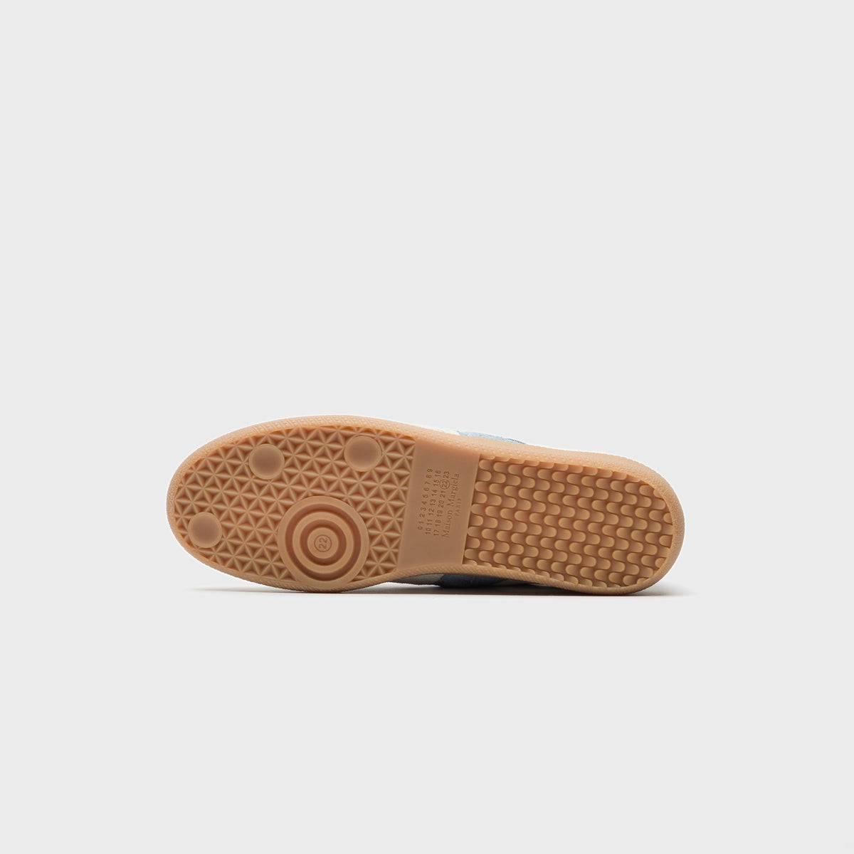 Maison Margiela Replica Sneaker - Light Blue / White / Camel | Kith
