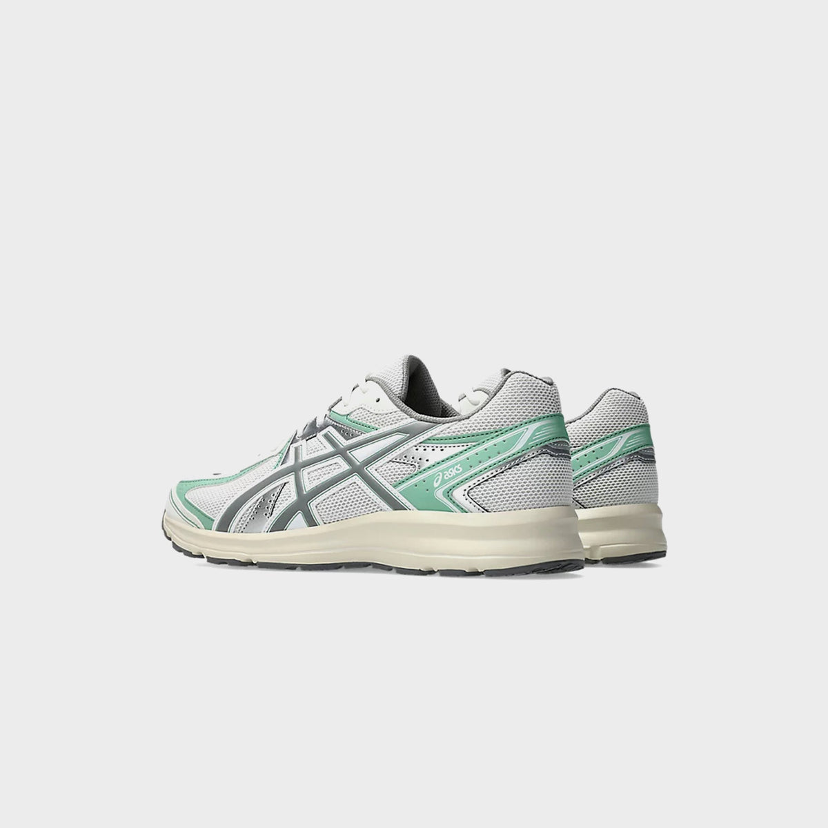 ASICS Jog 100S - White / Clay Grey | Kith