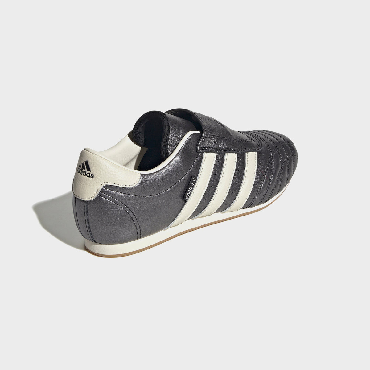 adidas WMNS Taekwondo - Core Black / Silver Metallic / Gum 3 | Kith