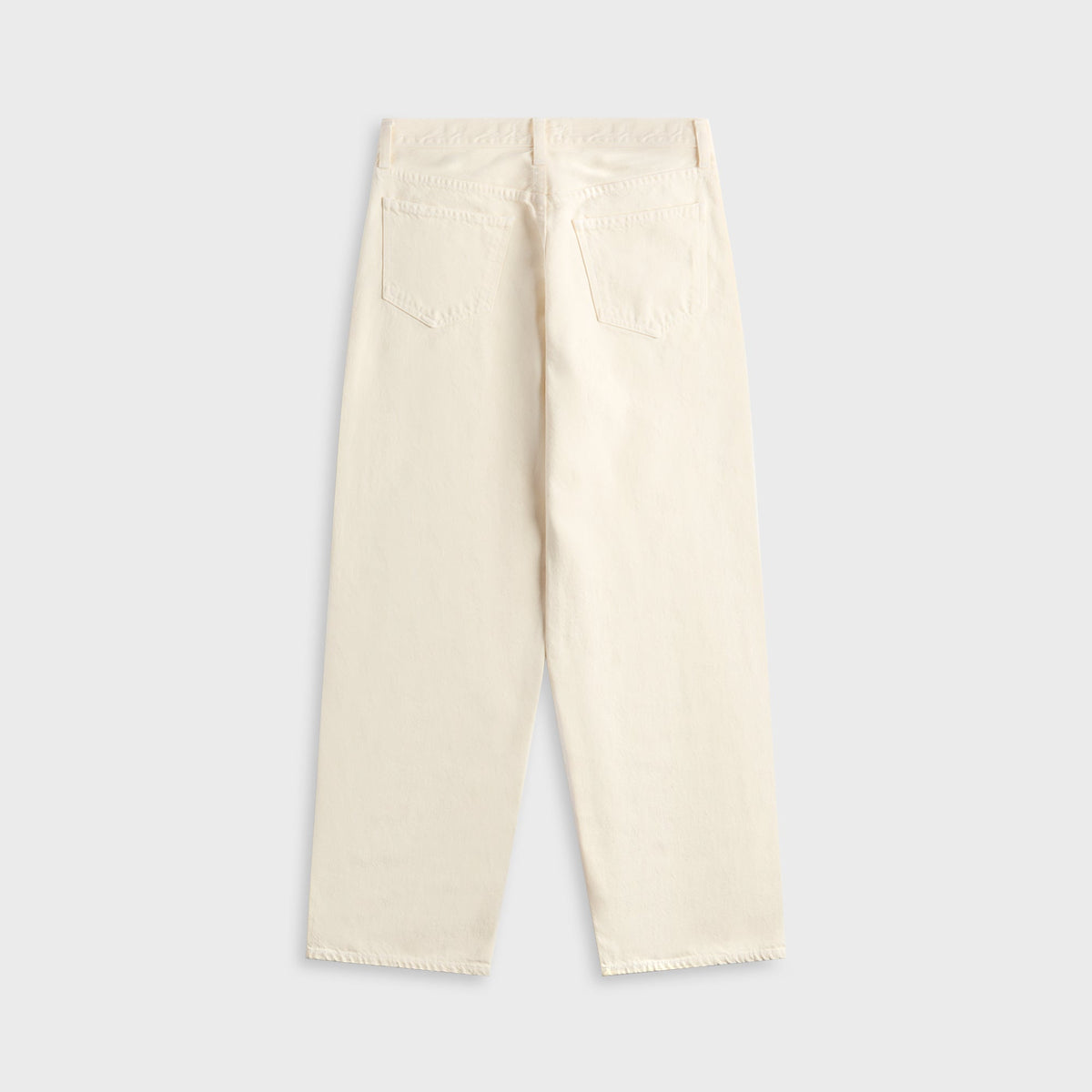 Agolde Low Slung Baggy Jean - Solar | Kith