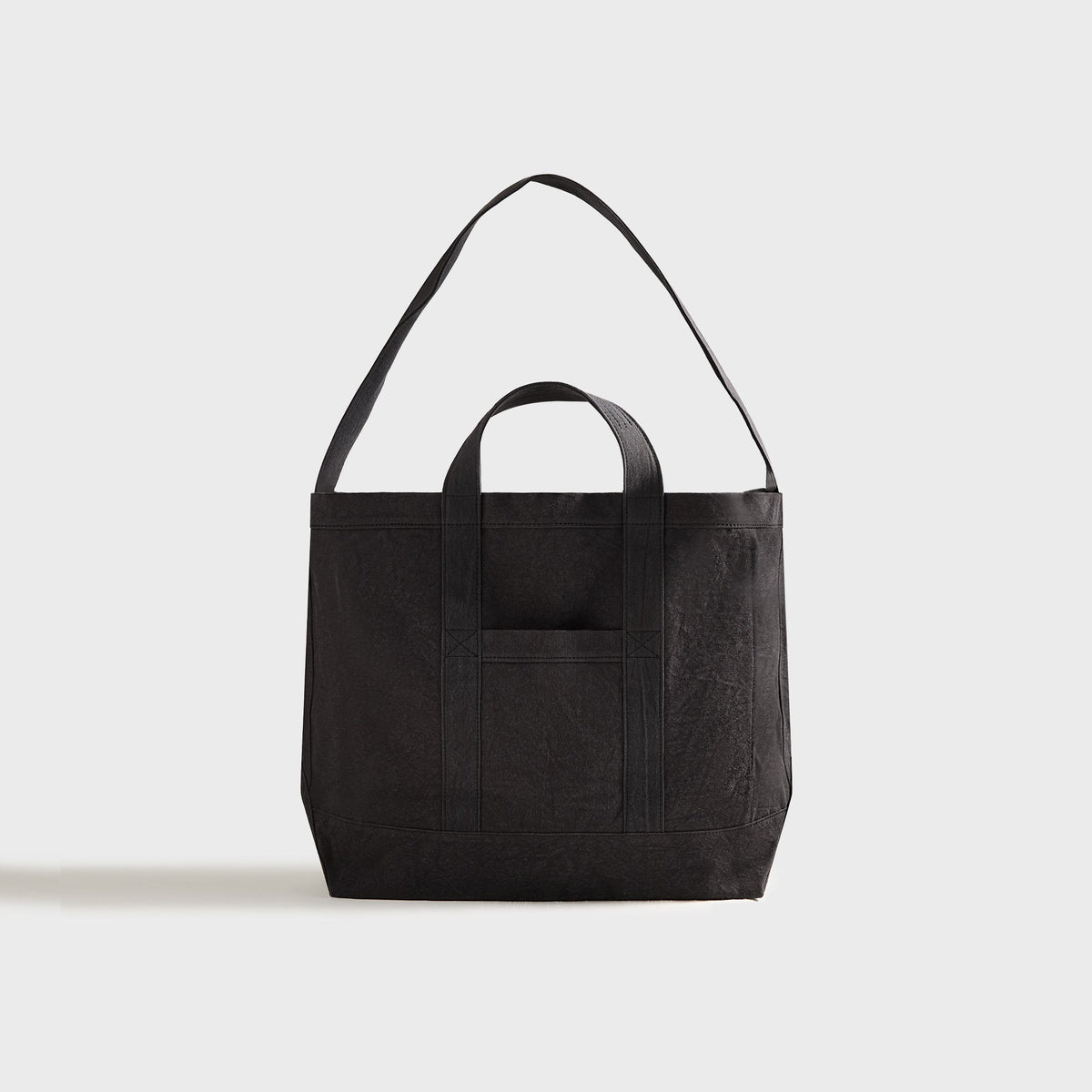 Tekla Beach Bag - Black | Kith