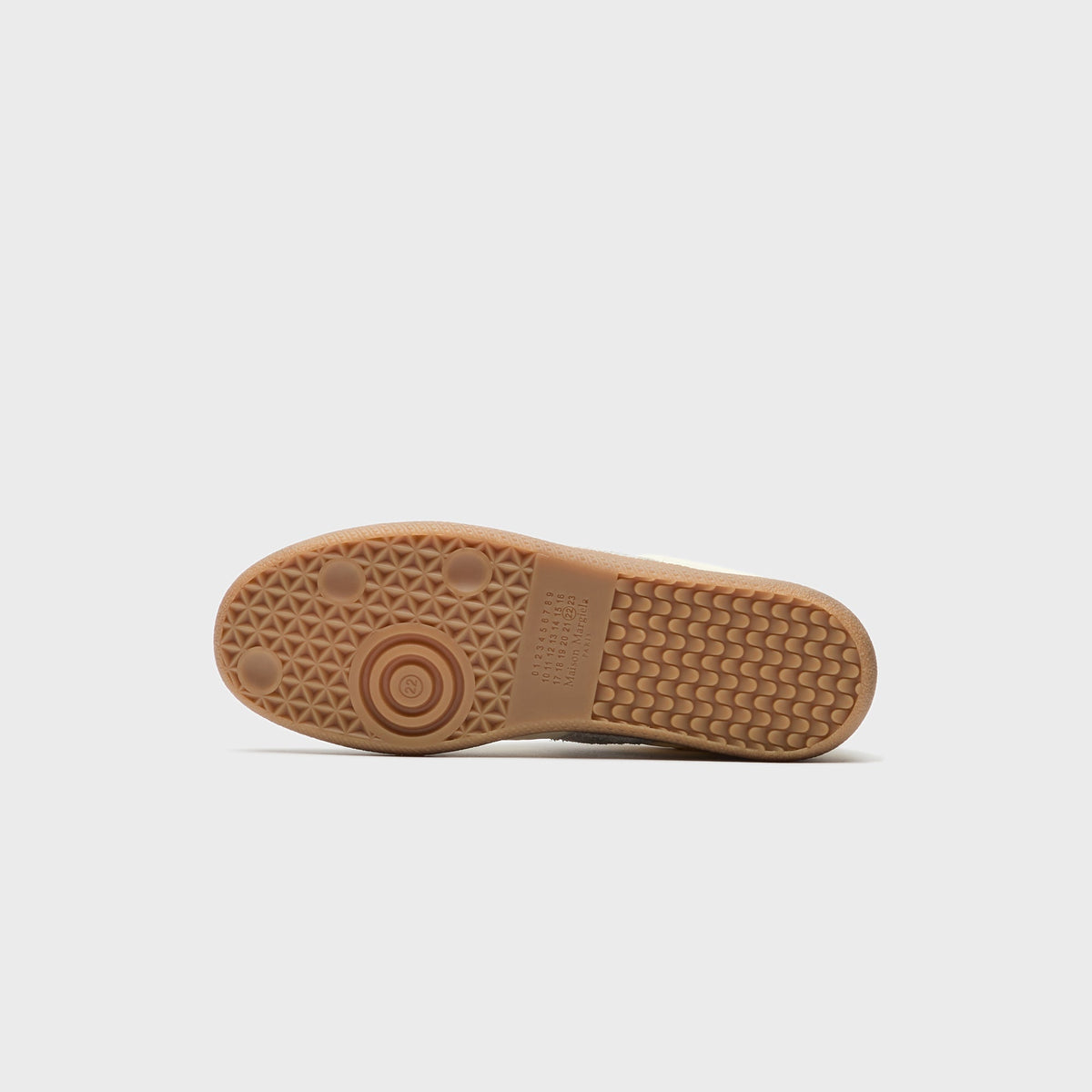 Maison Margiela Replica Sneaker - Lemon / Grey | Kith