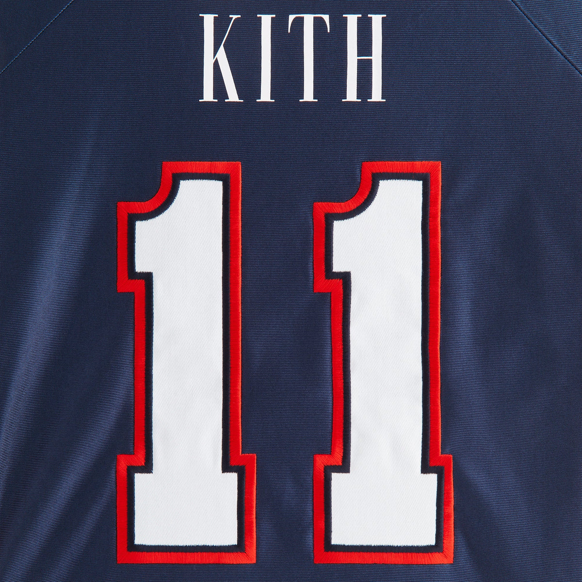 Kith Kids NY to the World Faille Leon Jersey - Nocturnal | Kith