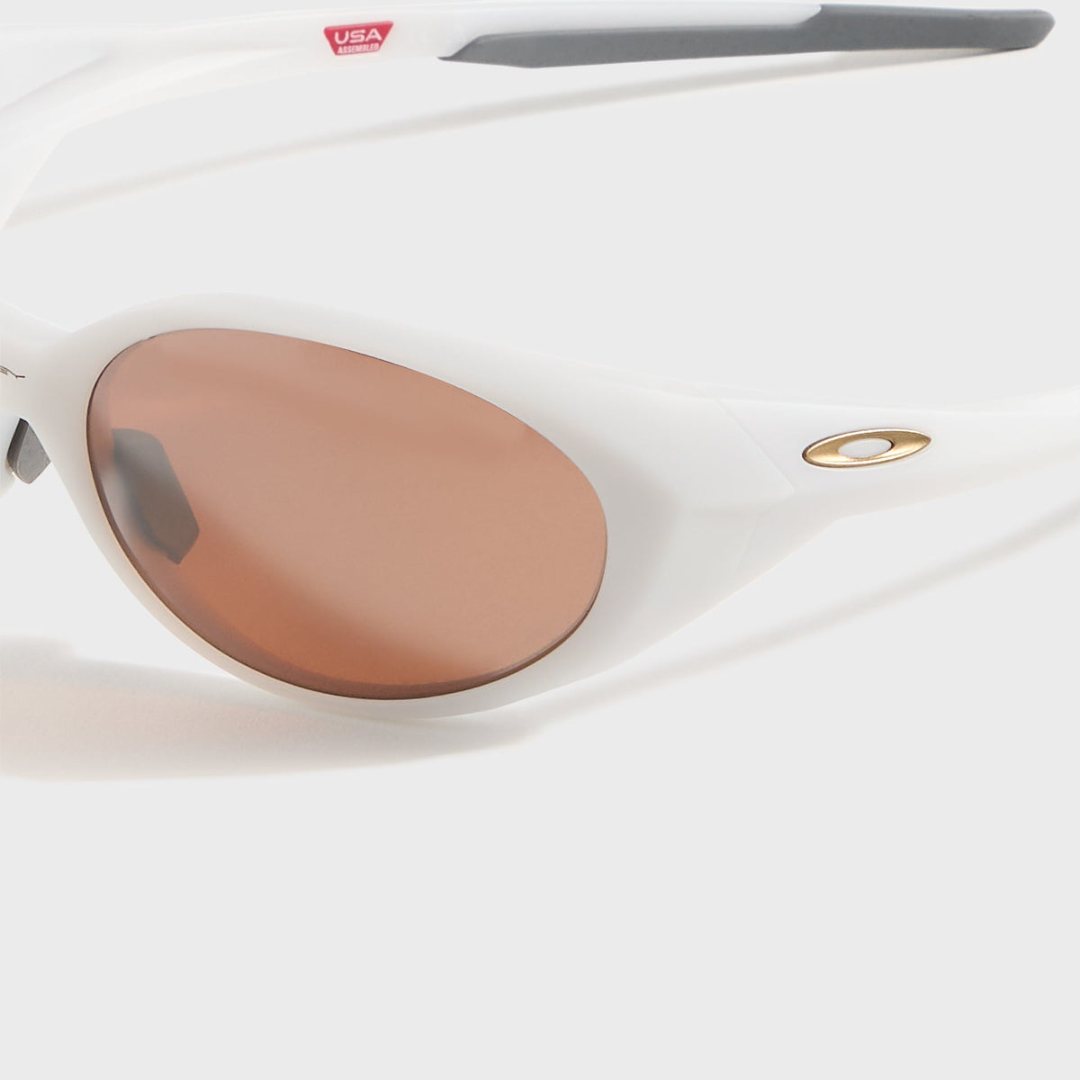 Oakley Eye Jacket Redux - Matte Grey Ink Fingerprint / Prizm Black | Kith
