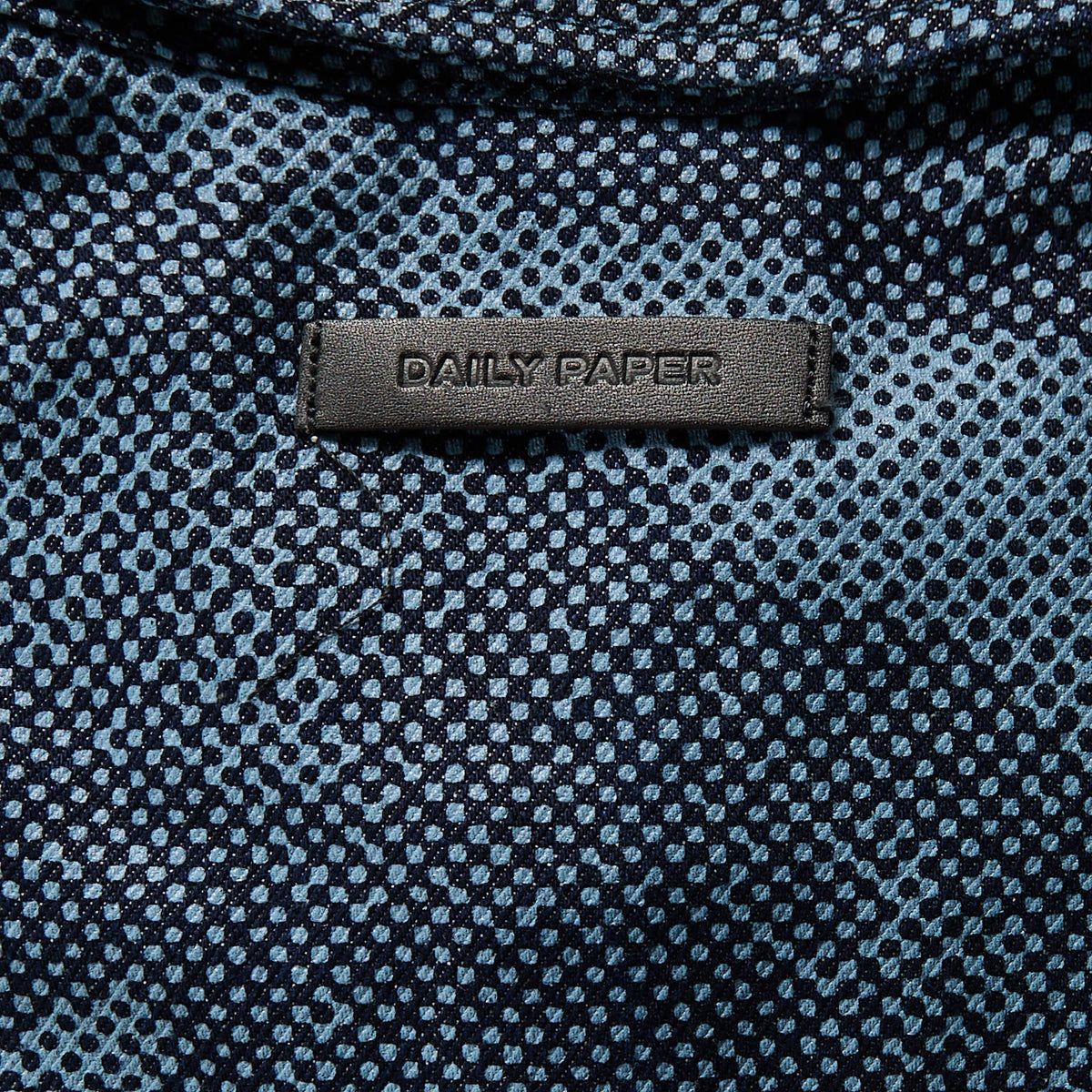 Daily Paper Braids Denim Shirt - Multi-Colored | Kith