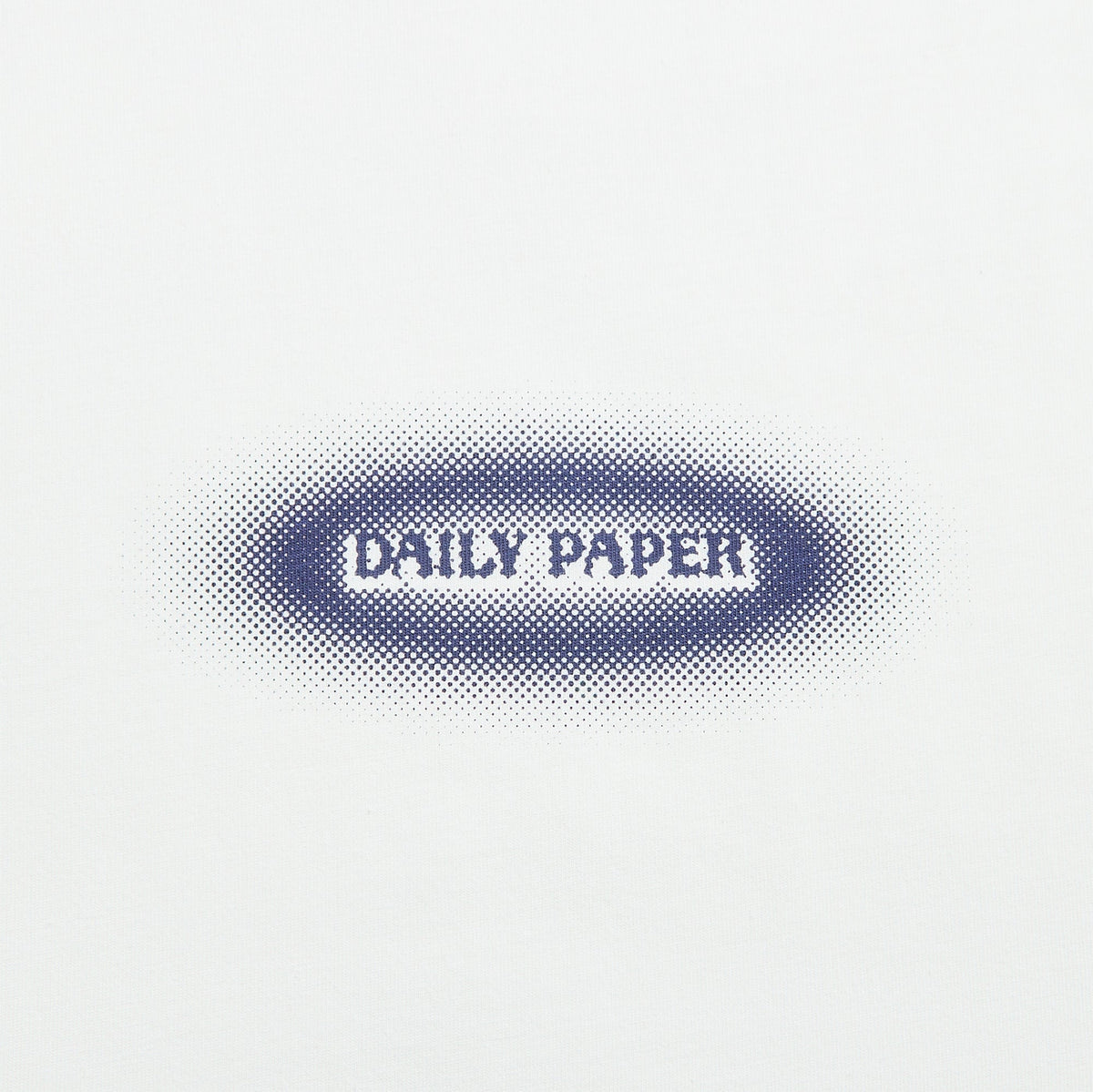 Daily Paper Dotted Logo Tee - White | Kith