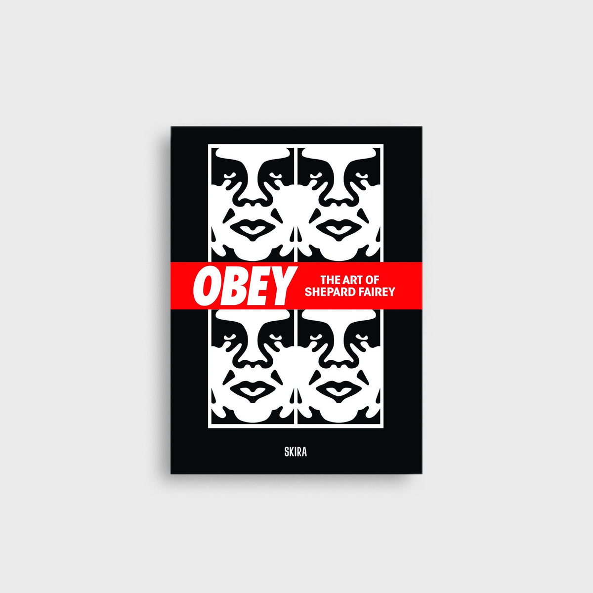 Artbook Obey The Art of Shepard Fairey | Kith