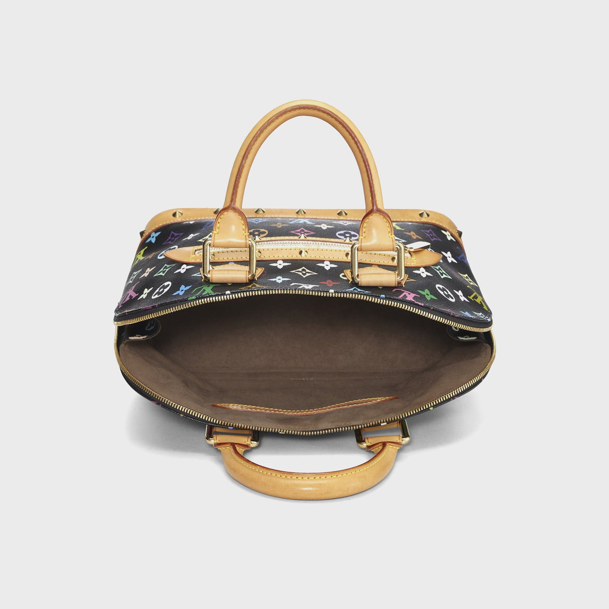 WGACA Louis Vuitton Multi Alma Pm - Black | Kith