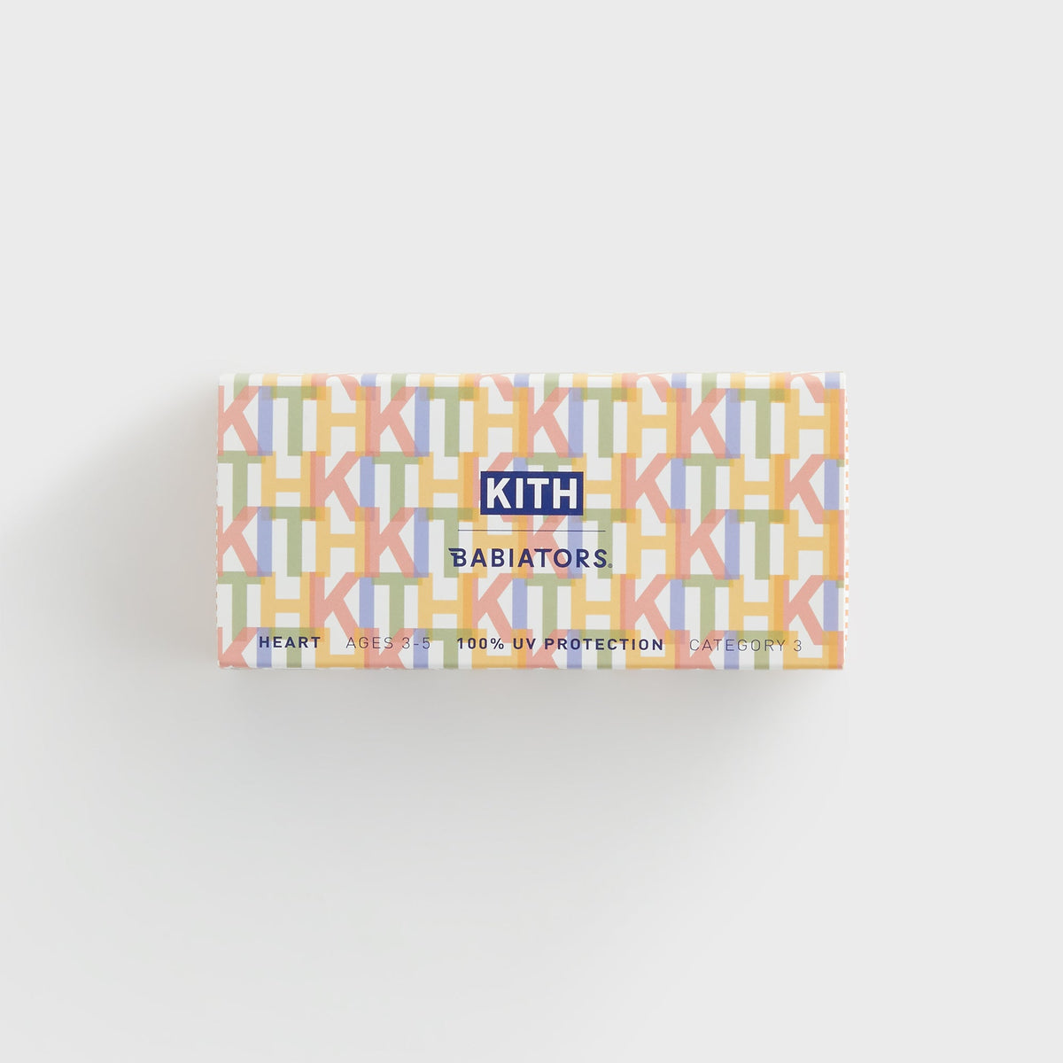 Kith Kids for Babiators Keyhole - Black 3-5 | Kith