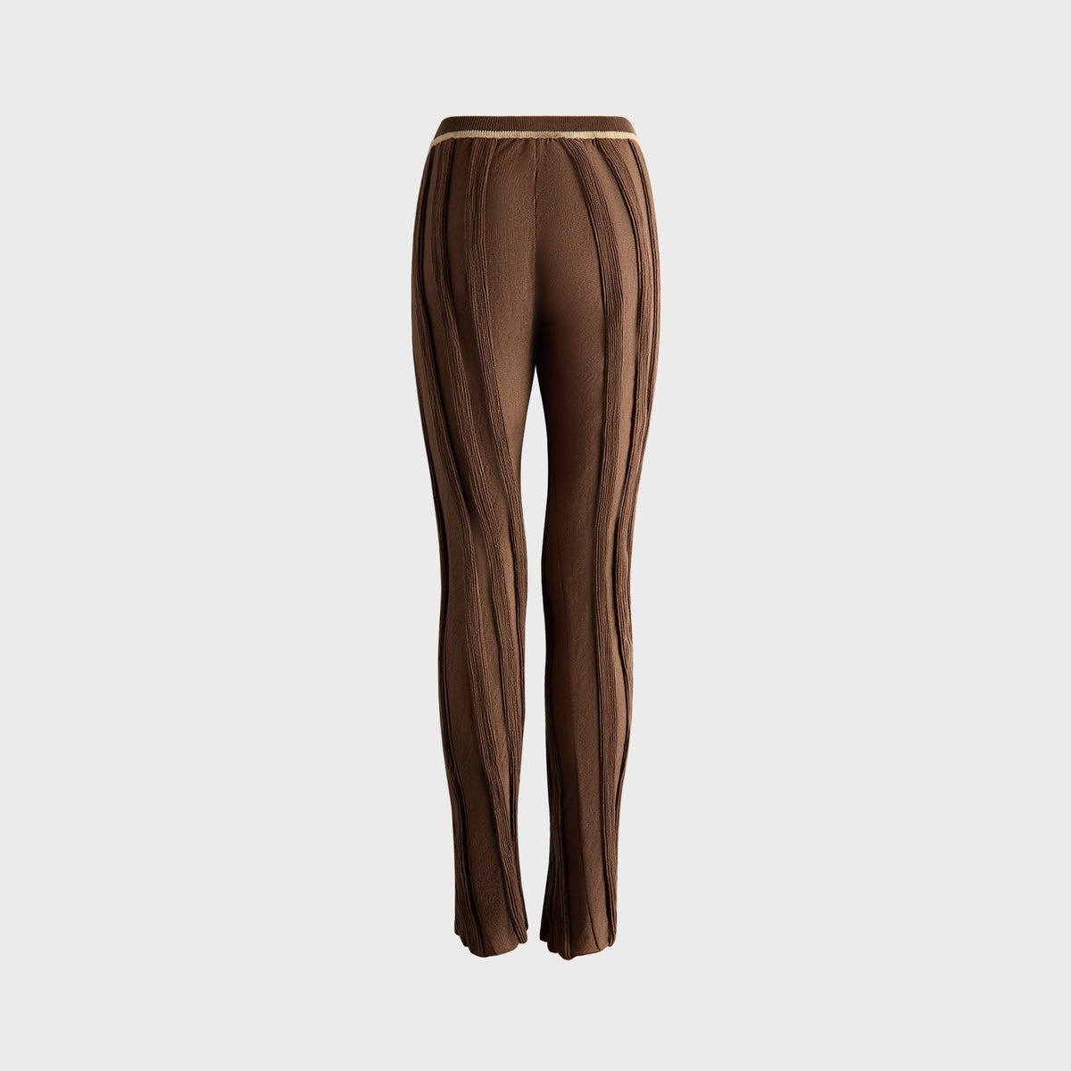 Isa Boulder Tiny Pleat Pants - Mocca | Kith