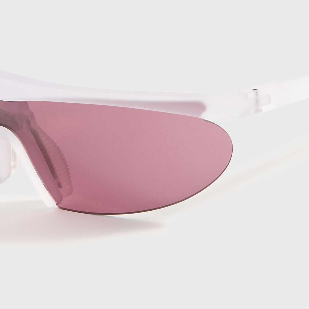 District Vision Koharu Eclipse - Clear / D+ Black Rose | Kith