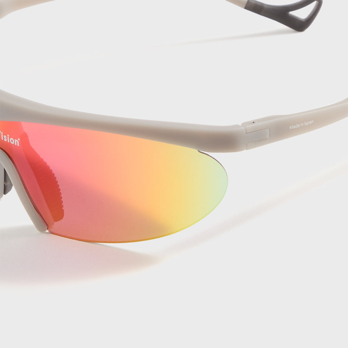 District Vision Koharu Eclipse - Carbon / D+ Spectral Mirror | Kith