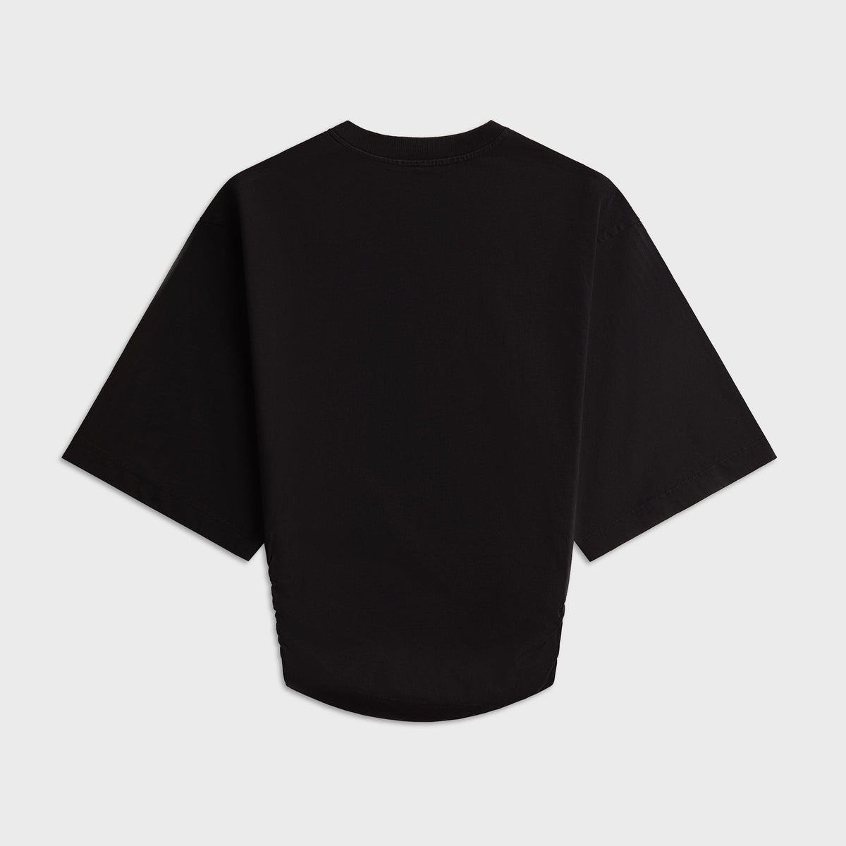 Agolde Shari Tee - Black | Kith