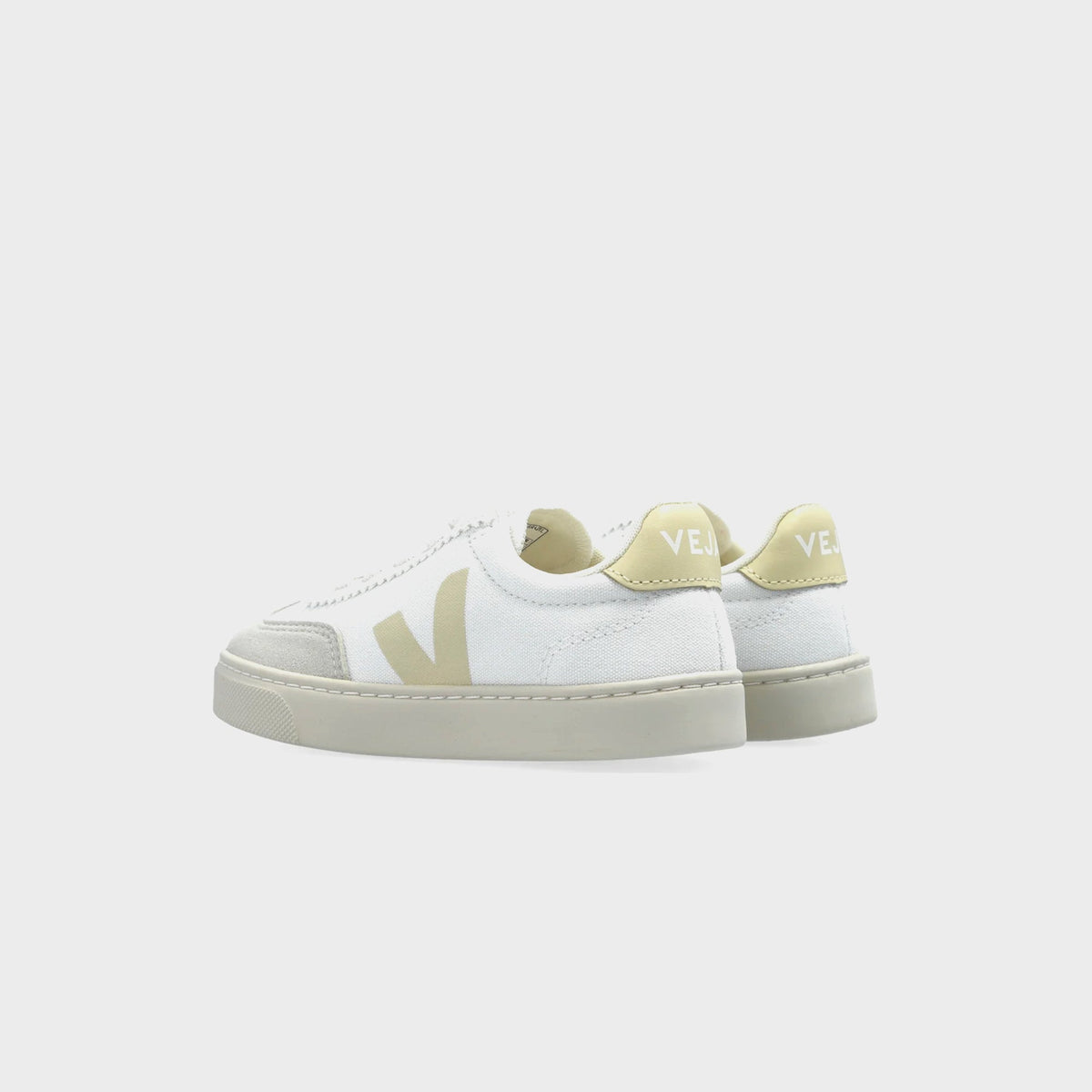 Veja Jr Small Volley - White Calcaire | Kith