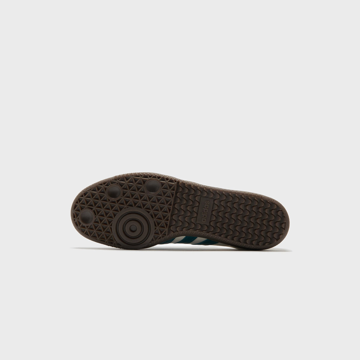 adidas WMNS Samba OG - Cloud White / Legacy Teal / Wonder White | Kith