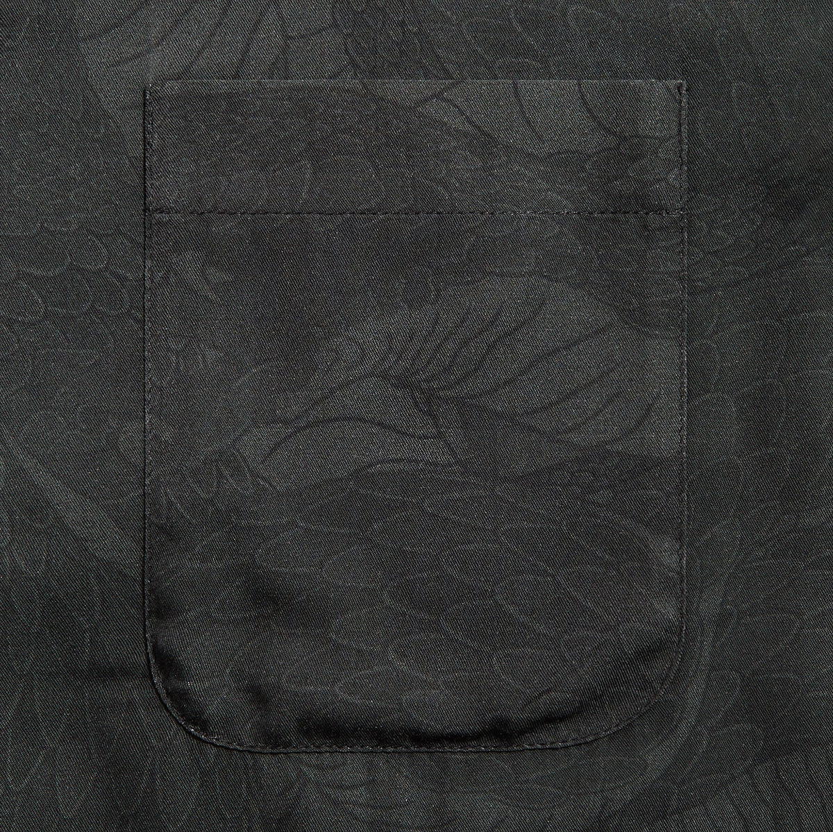 Maharishi 1480 Snakeskin Summer Shirt - Subdued Night | Kith