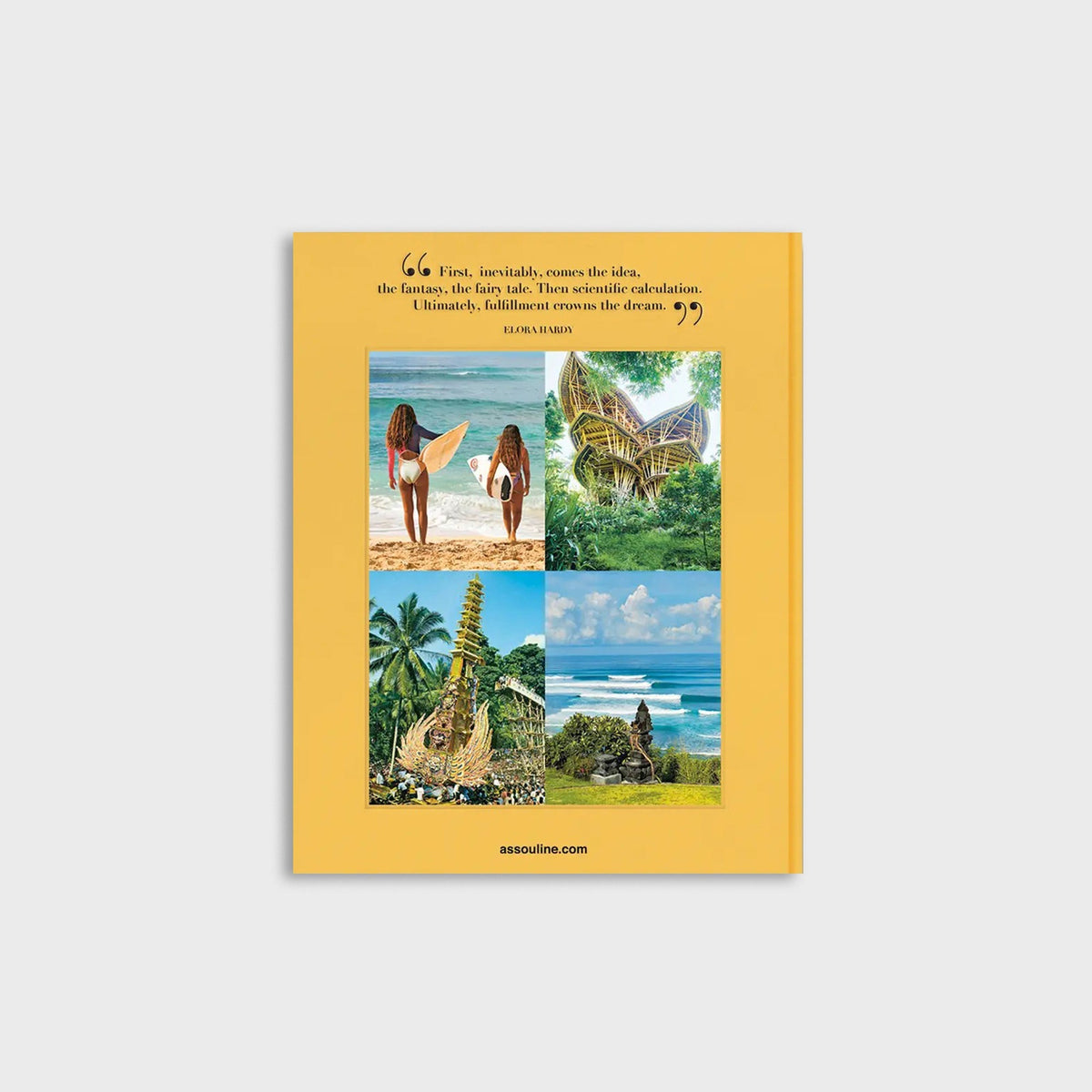 Assouline Bali Mystique | Kith