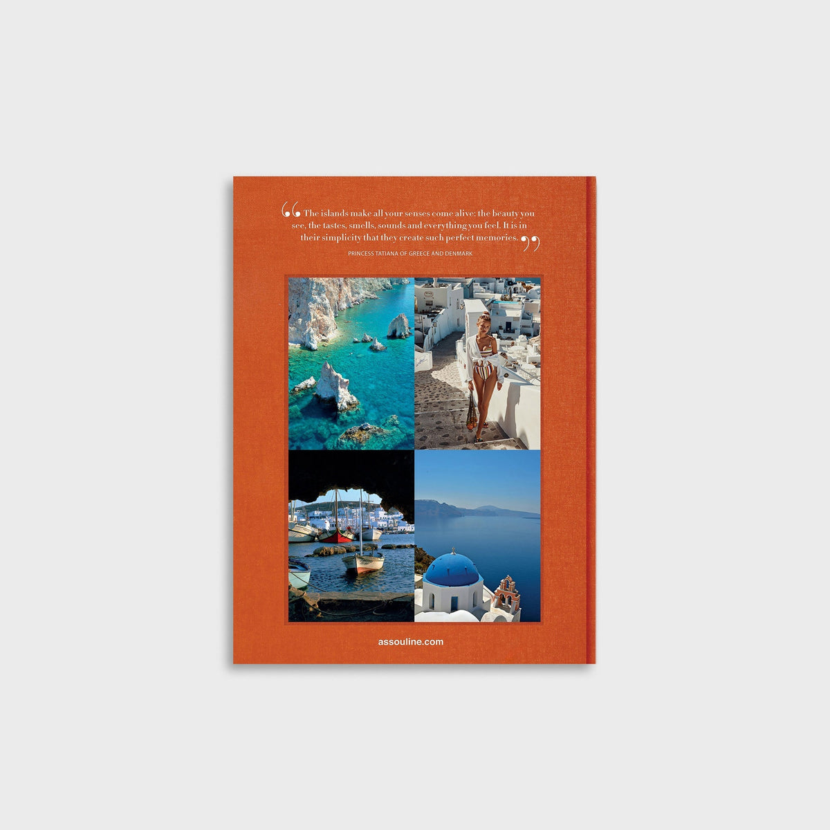 Assouline Greek Islands | Kith