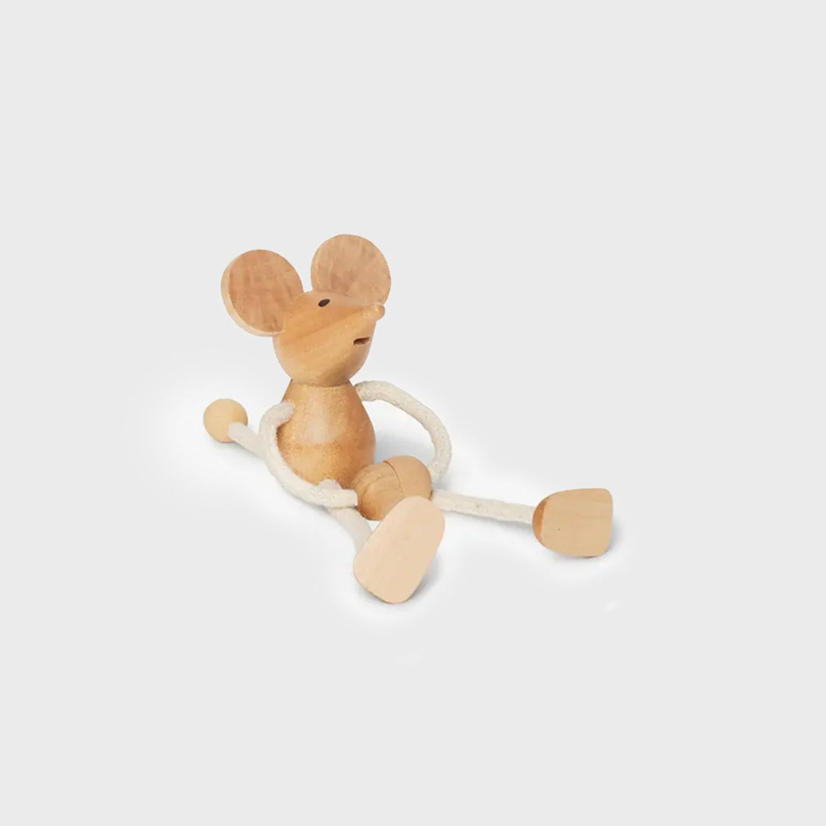 Areaware Palimals Mouse - Natural | Kith