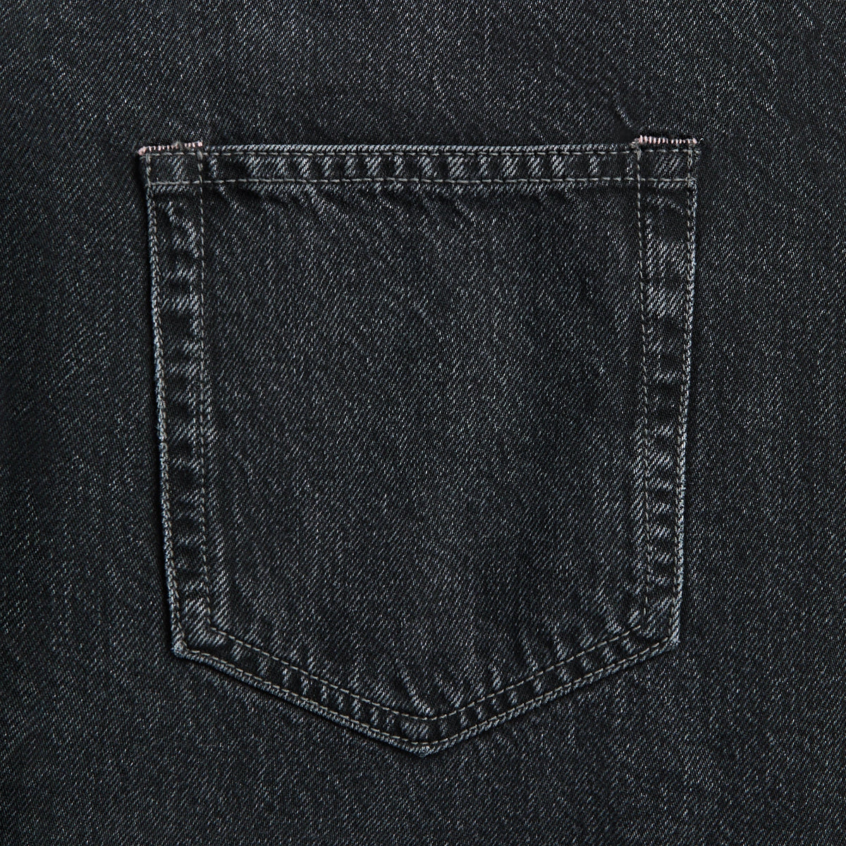 Acne Studios Denim Shirt - Black | Kith