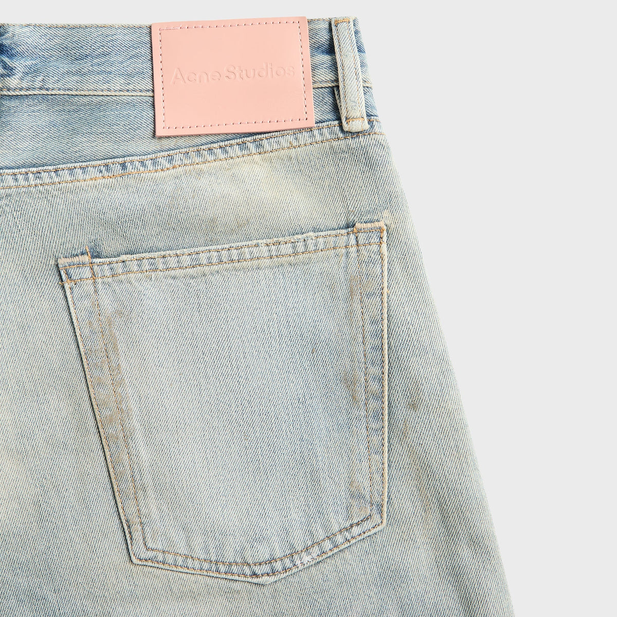 Acne Studios 1981 U Trafalgar - Light Blue | Kith