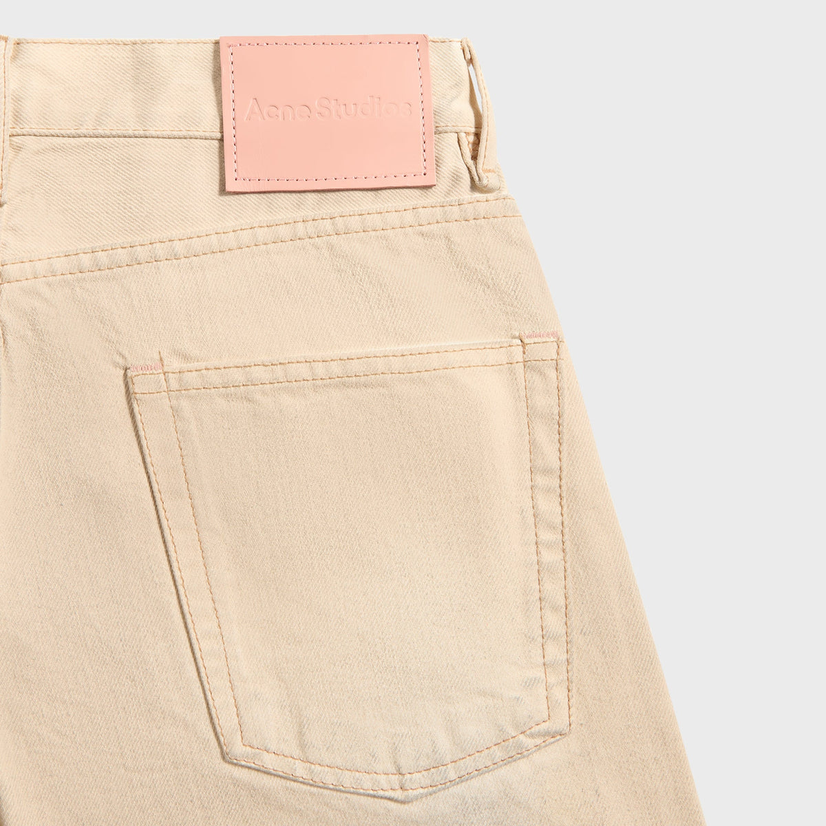 Acne Studios 1981 U Traffic - Sand Beige | Kith