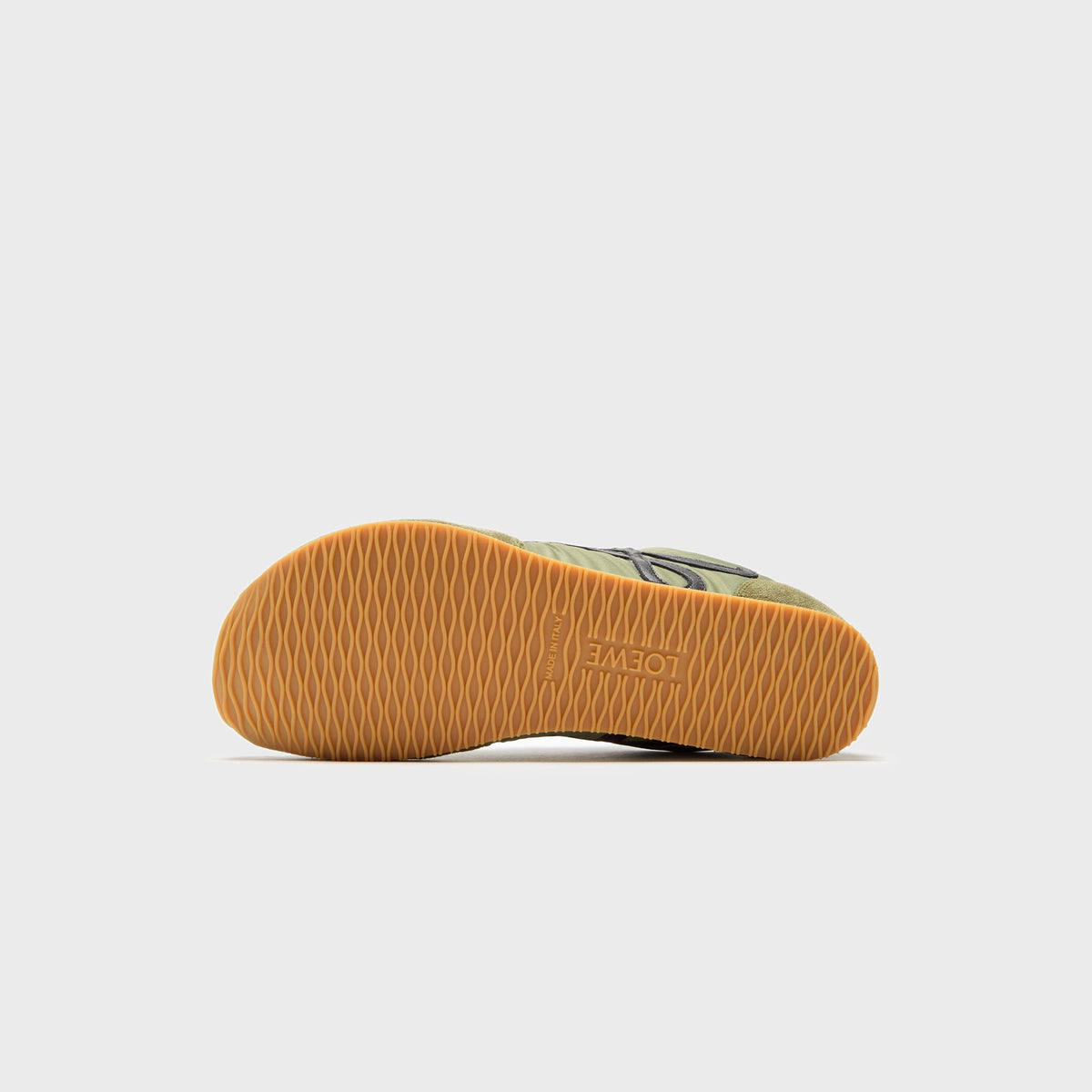 Loewe Ballet Runner 2.0 - Light Khaki | Kith