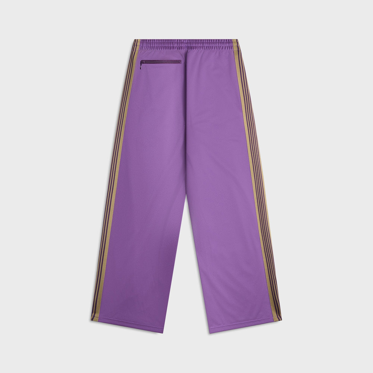 Needles x Kae Tanaka Poly Smooth H.D. Track Pant - Purple | Kith