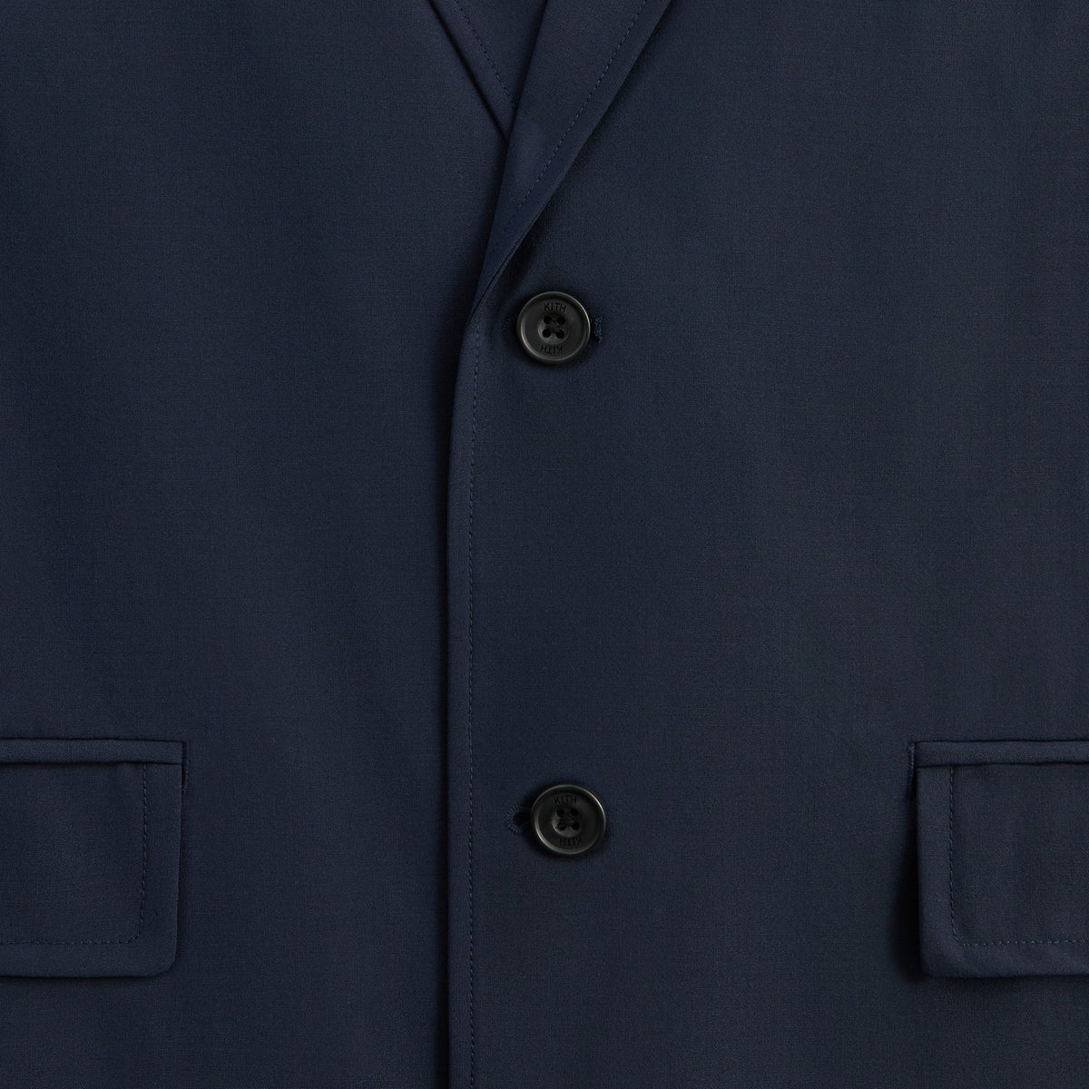 Kith for Wilson Wool Simon Blazer - Gulf | Kith