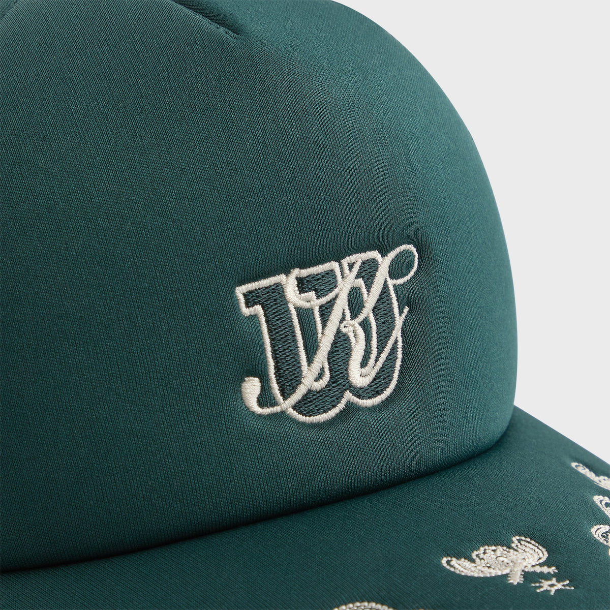 Kith for Wilson Polyfoam Nolan Trucker Hat - Stadium | Kith