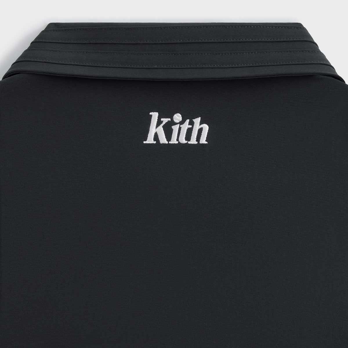 Kith for Wilson Coaches Jacket - Black | Kith