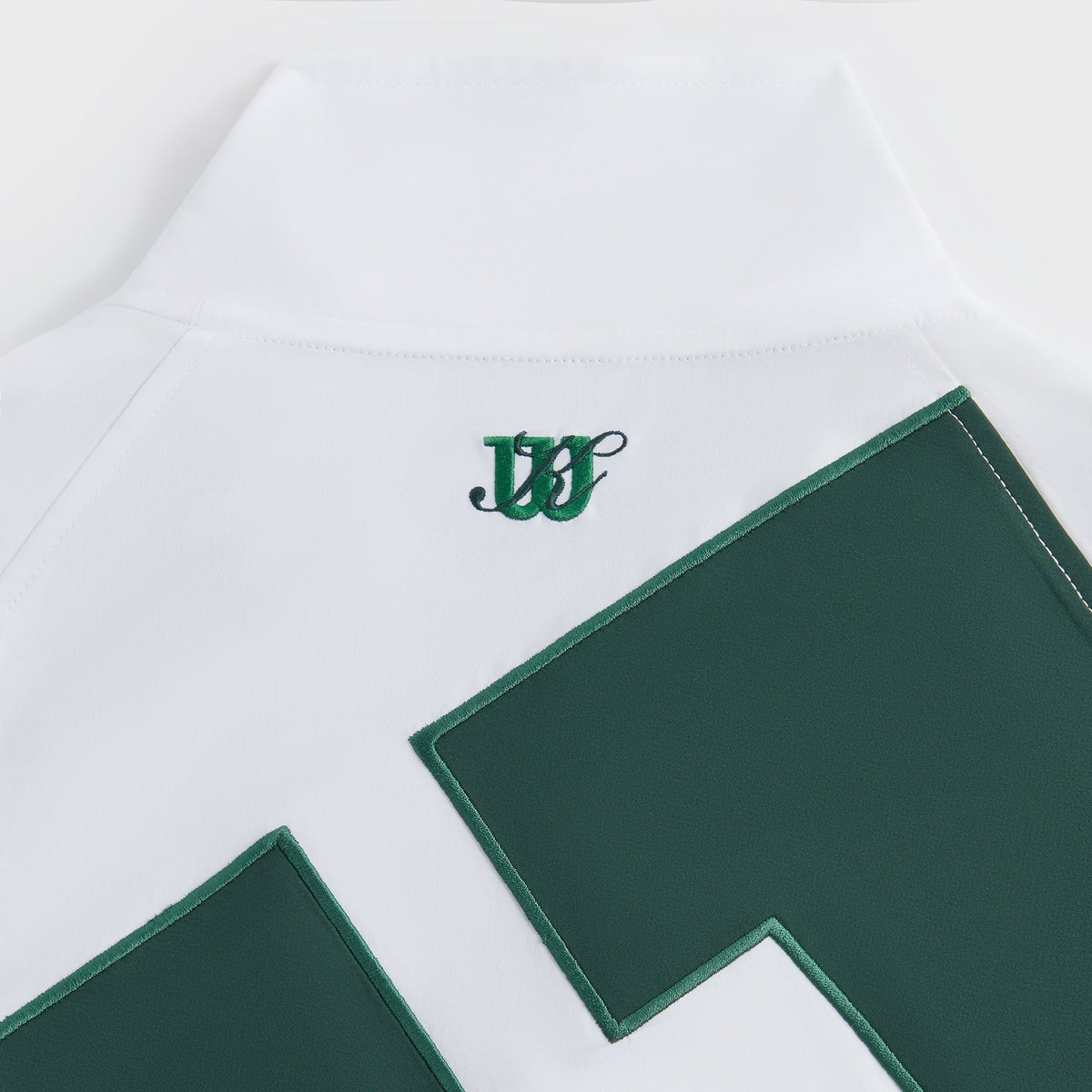 Kith for Wilson Track Jacket - White | Kith