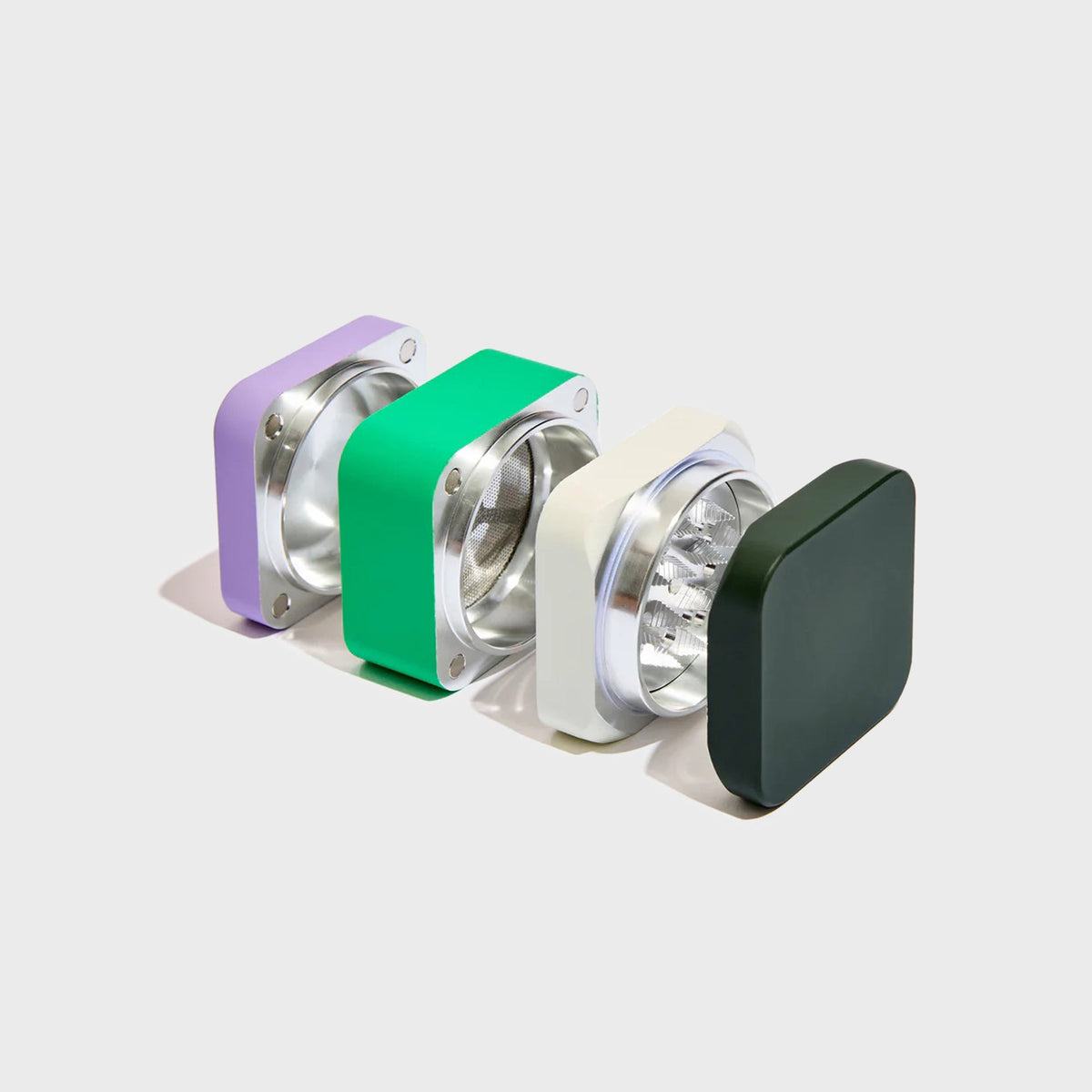 Edie Parker Mini Tabletop Grinder - Algae | Kith