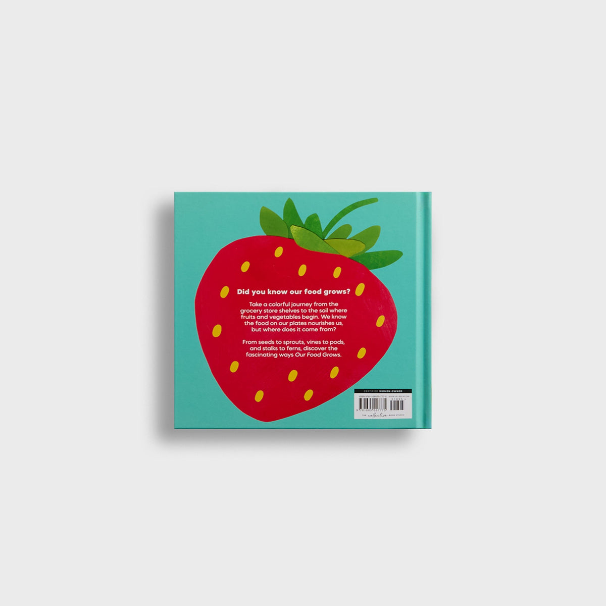 Simon & Schuster Our Food Grows | Kith
