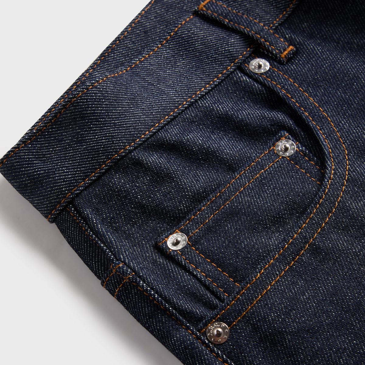 A.P.C Jean Fairfax - Indigo | Kith