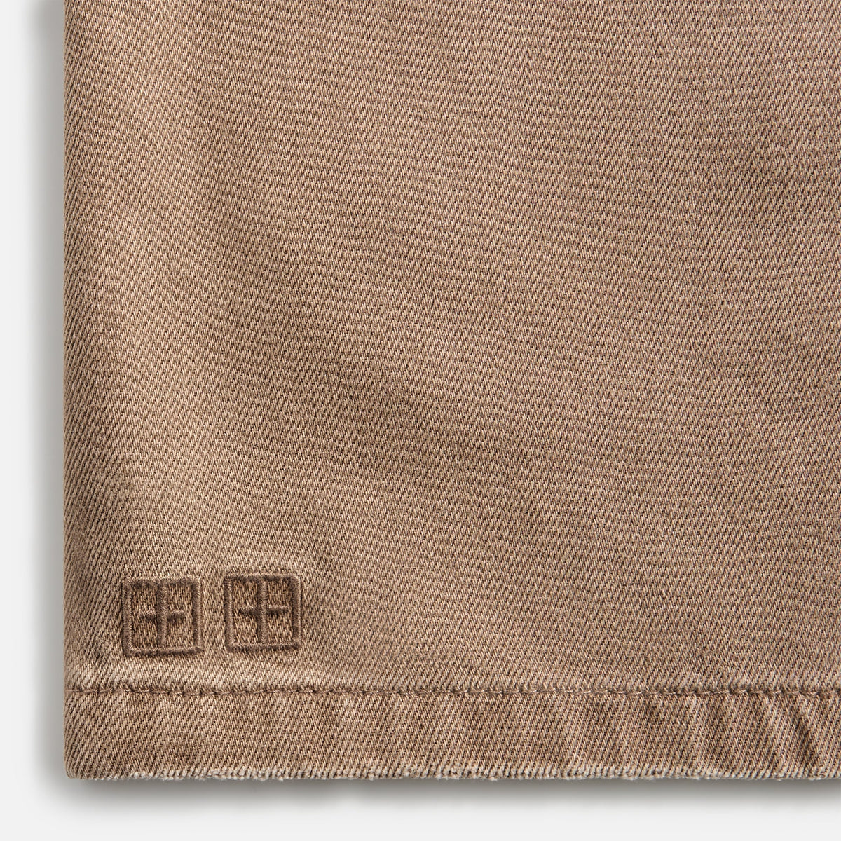 Ksubi Maxx Operator Short Oak - Brown | Kith