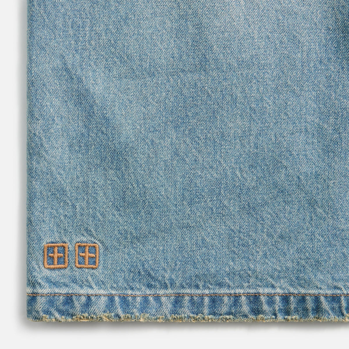 Ksubi Maxx Operator Short True - Denim | Kith
