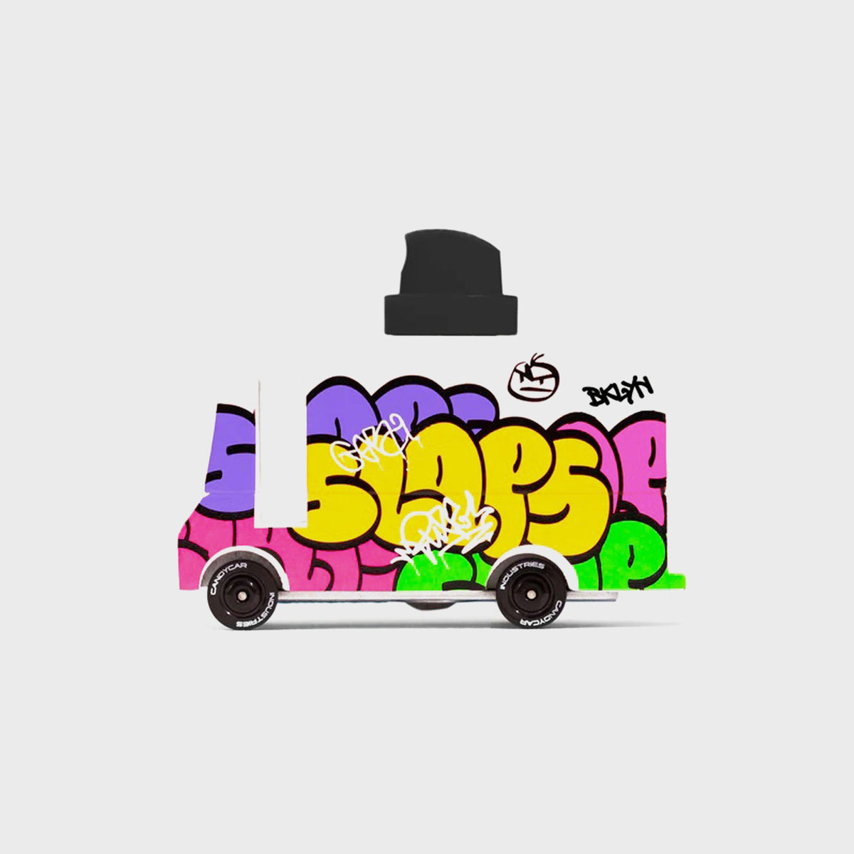 Candylab Graffiti Van | Kith