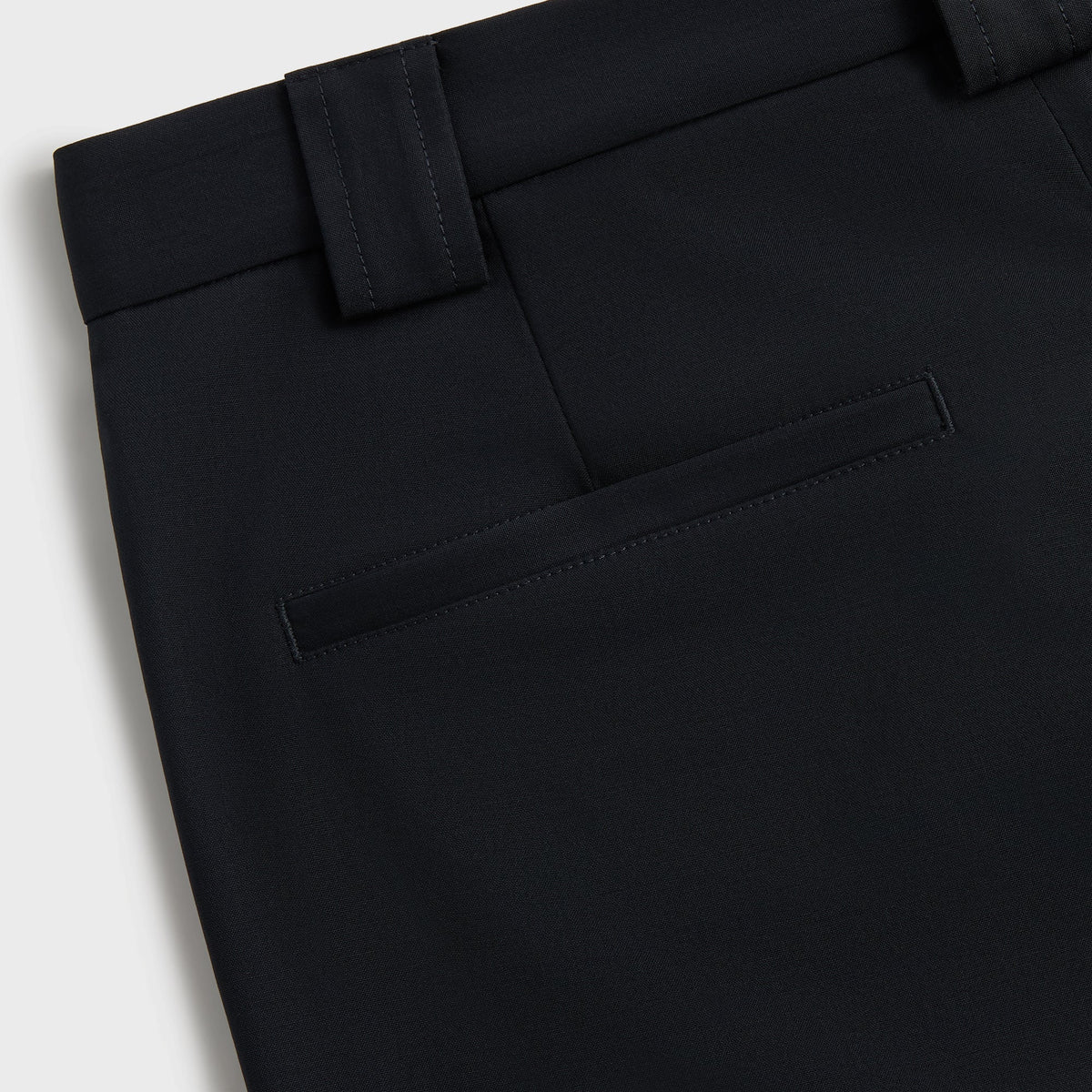 Giorgio Armani & Kith Pleated Trouser - Admiral | Kith
