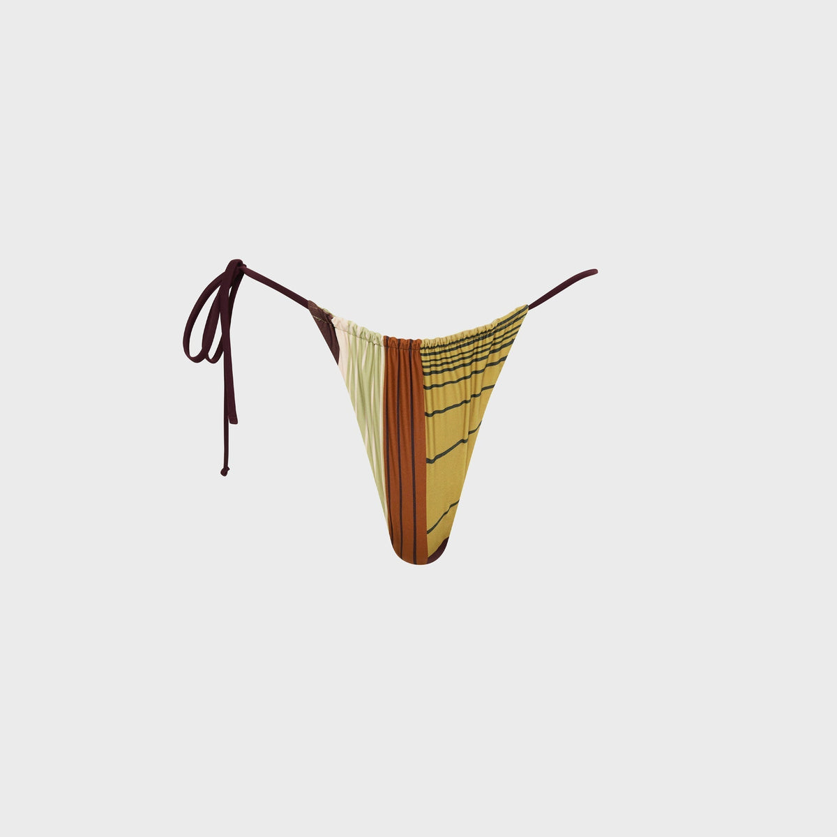 SIR Fontana String Brief - Elisa Stripe | Kith