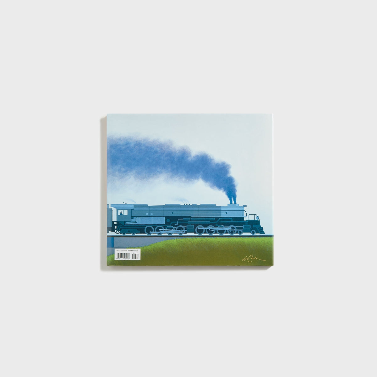 Simon & Schuster Trains | Kith
