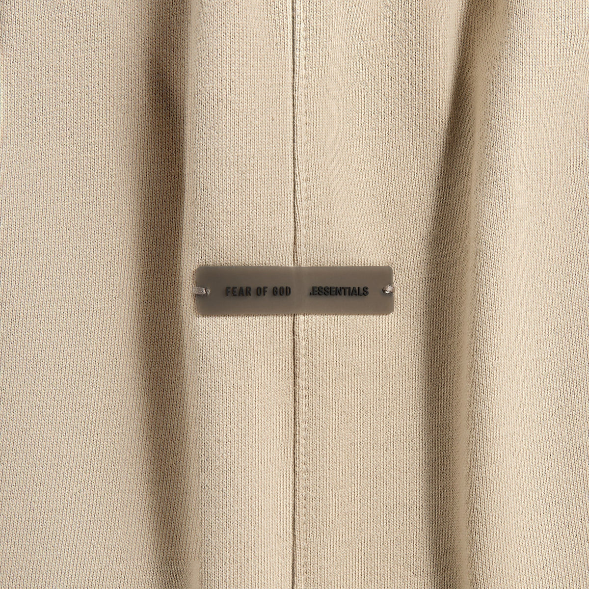 Essentials Relaxed Fleece Sweatpant - Timber | Kith