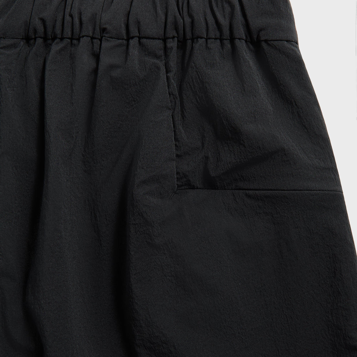 Teatora Aquakinesis Resort Wallet Shorts - Black | Kith