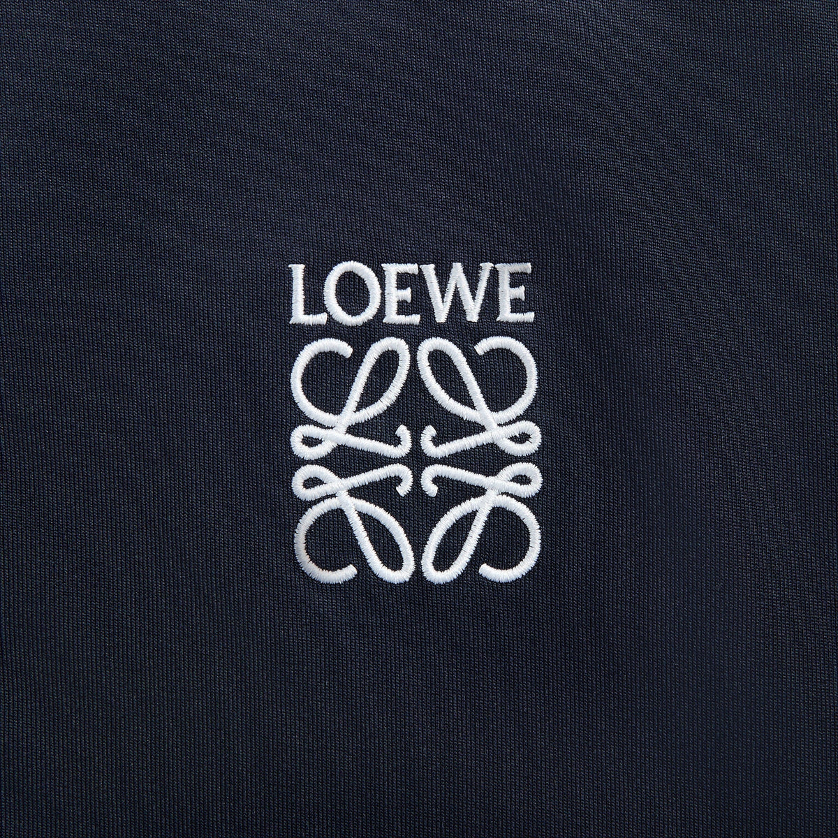 Loewe Tracksuit Jacket - Dark Navy | Kith
