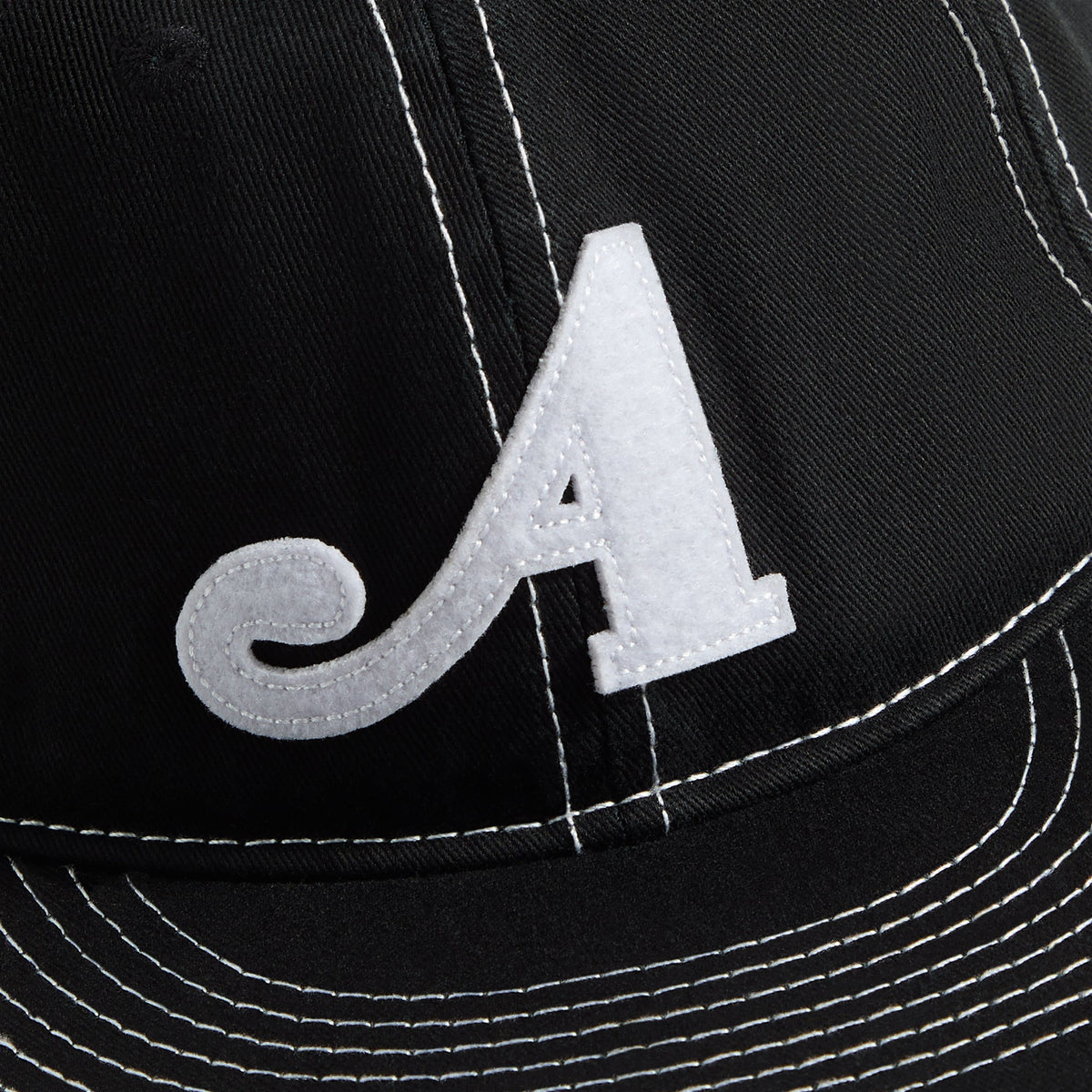 Awake NY Classic A Cap - Black | Kith