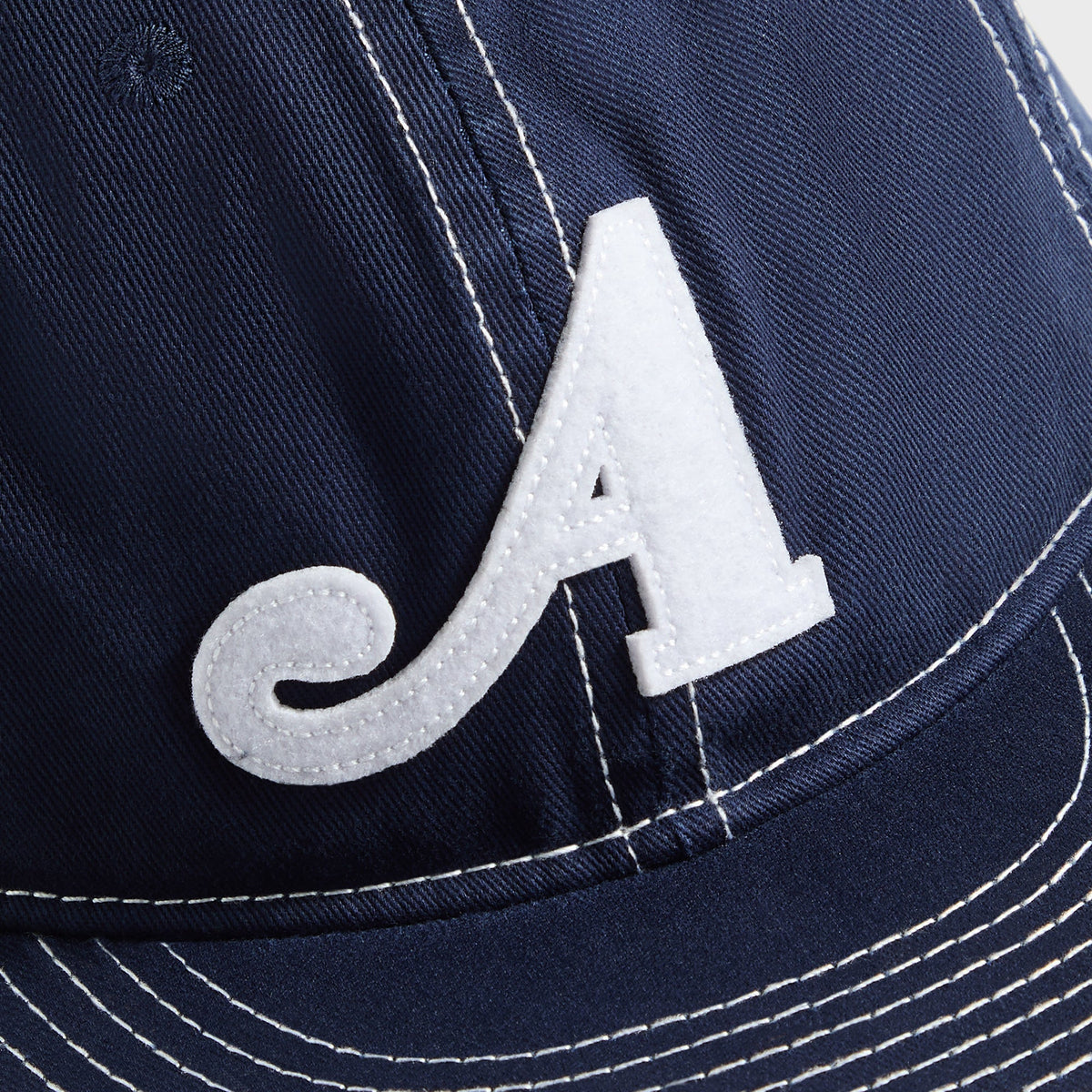 Awake NY Classic A Cap - Navy | Kith